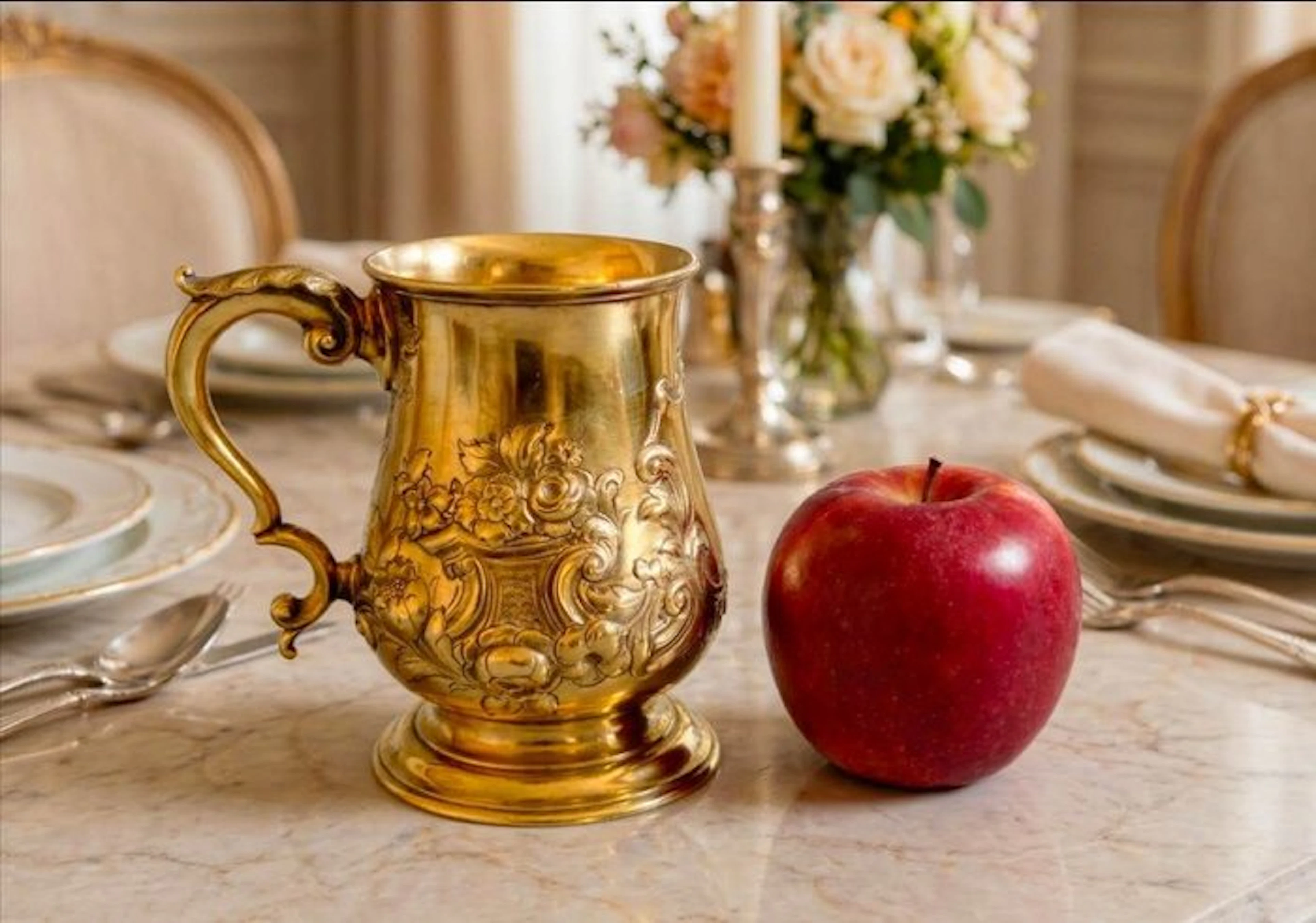 Mug - .925 silver