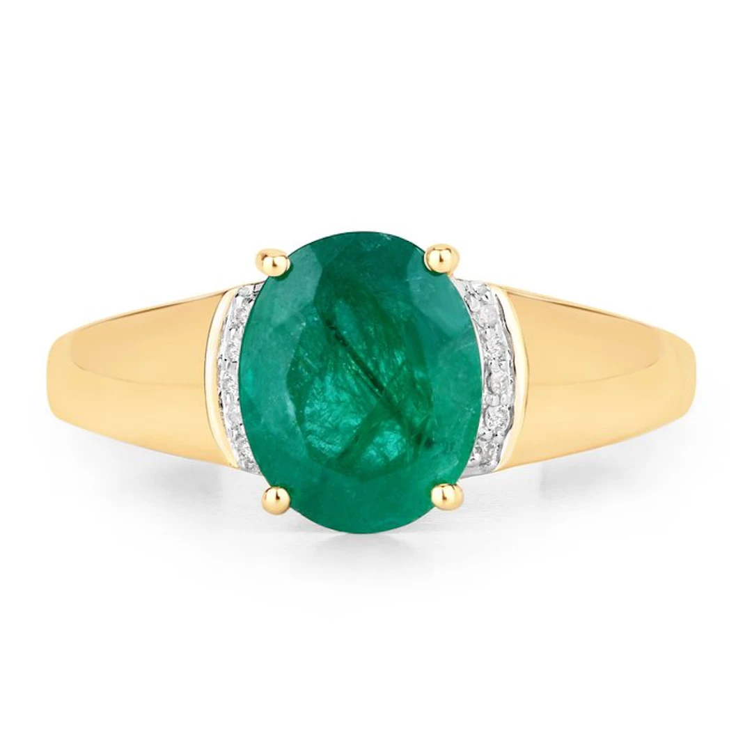 Ring - 14 kt