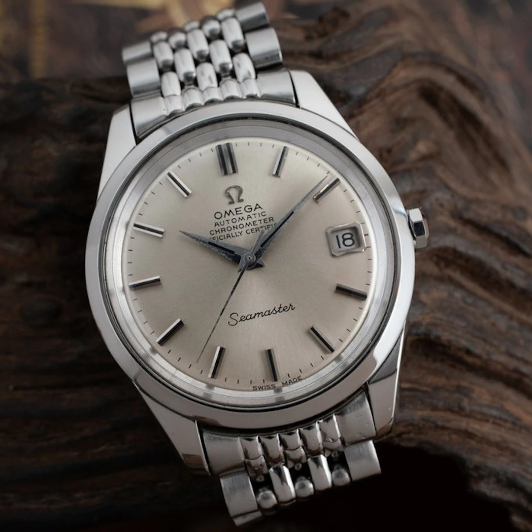 Omega - Seamaster Chronometer - 168.024 166.010 SP - Men - 1960-1969