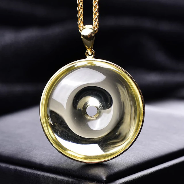 ALGT Certified - Large and Masterful Natural Citrine...