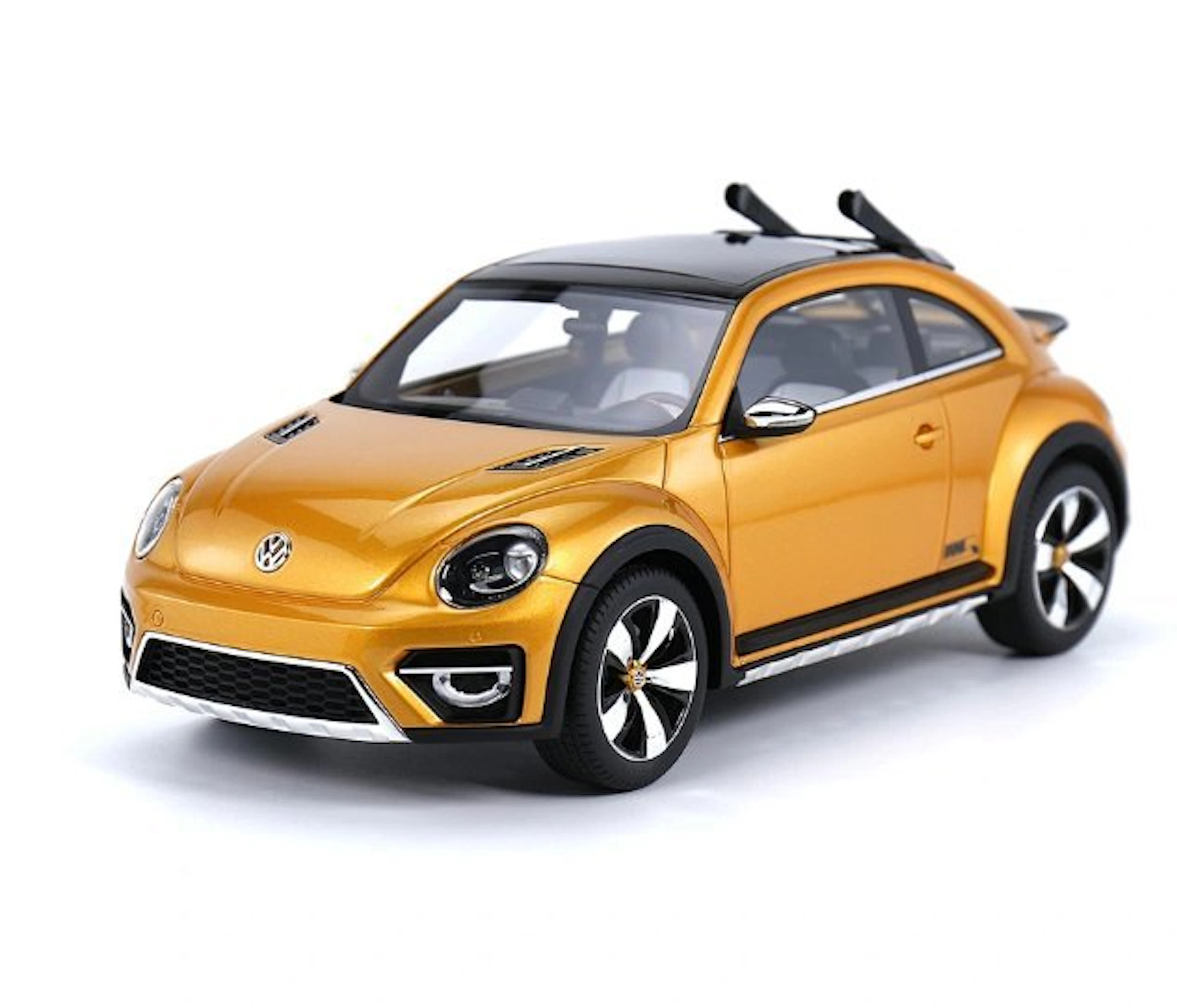 Radscale 1:18 - Model car - Volkswagen Beetle Dune...