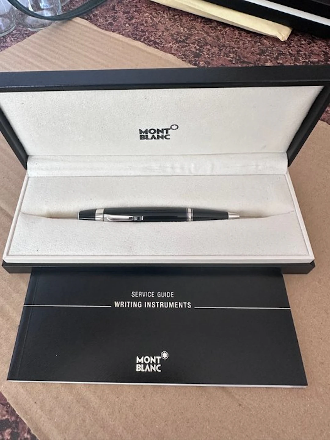 Montblanc - Pen