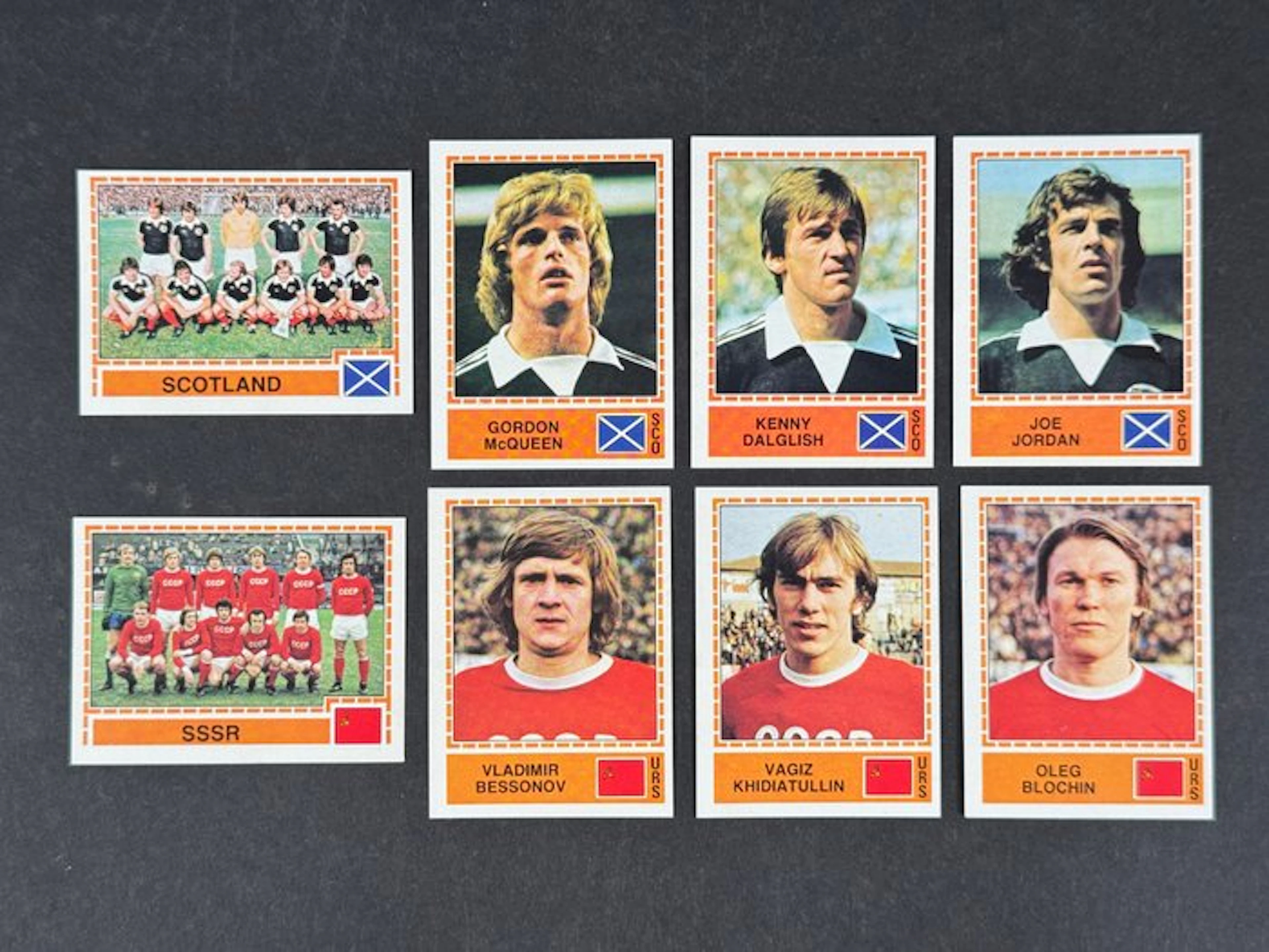 1980 Panini #243