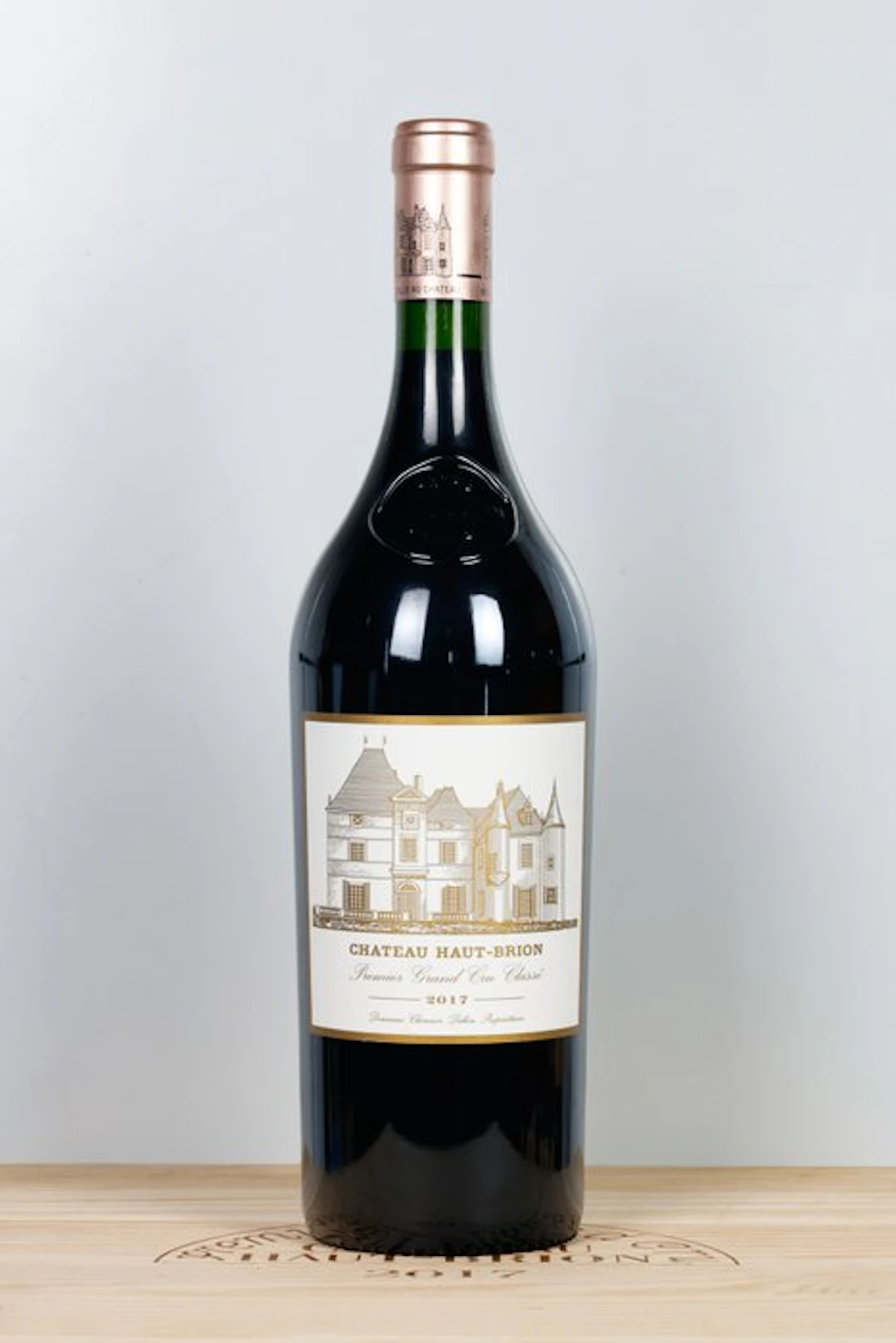 2017 Château Haut-Brion - Pessac-Léognan 1er Grand Cru Classé - 1 Magnum (1.5L)