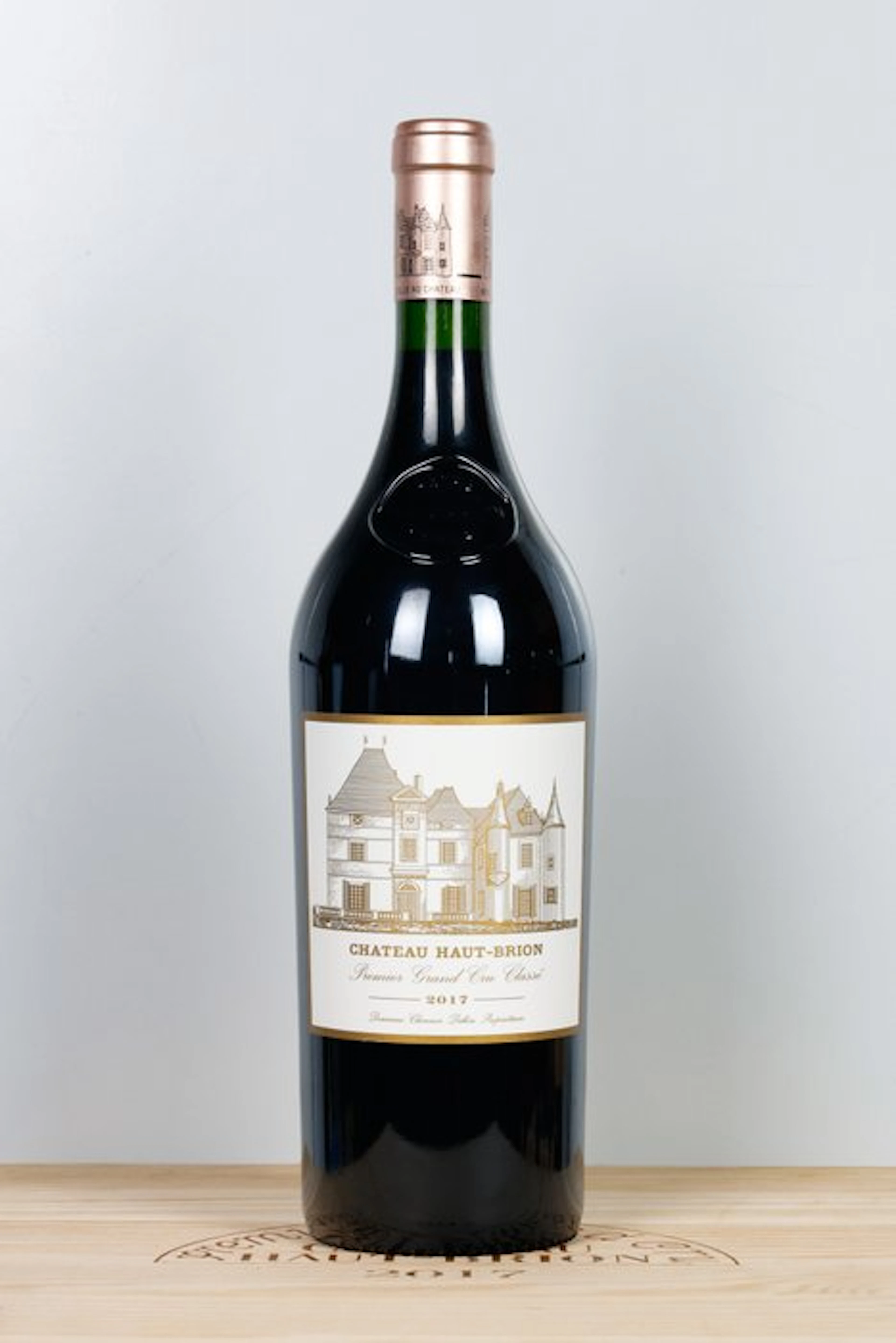 2017 Château Haut-Brion - Pessac-Léognan 1er Grand Cru Classé - 1 Magnum (1.5L)