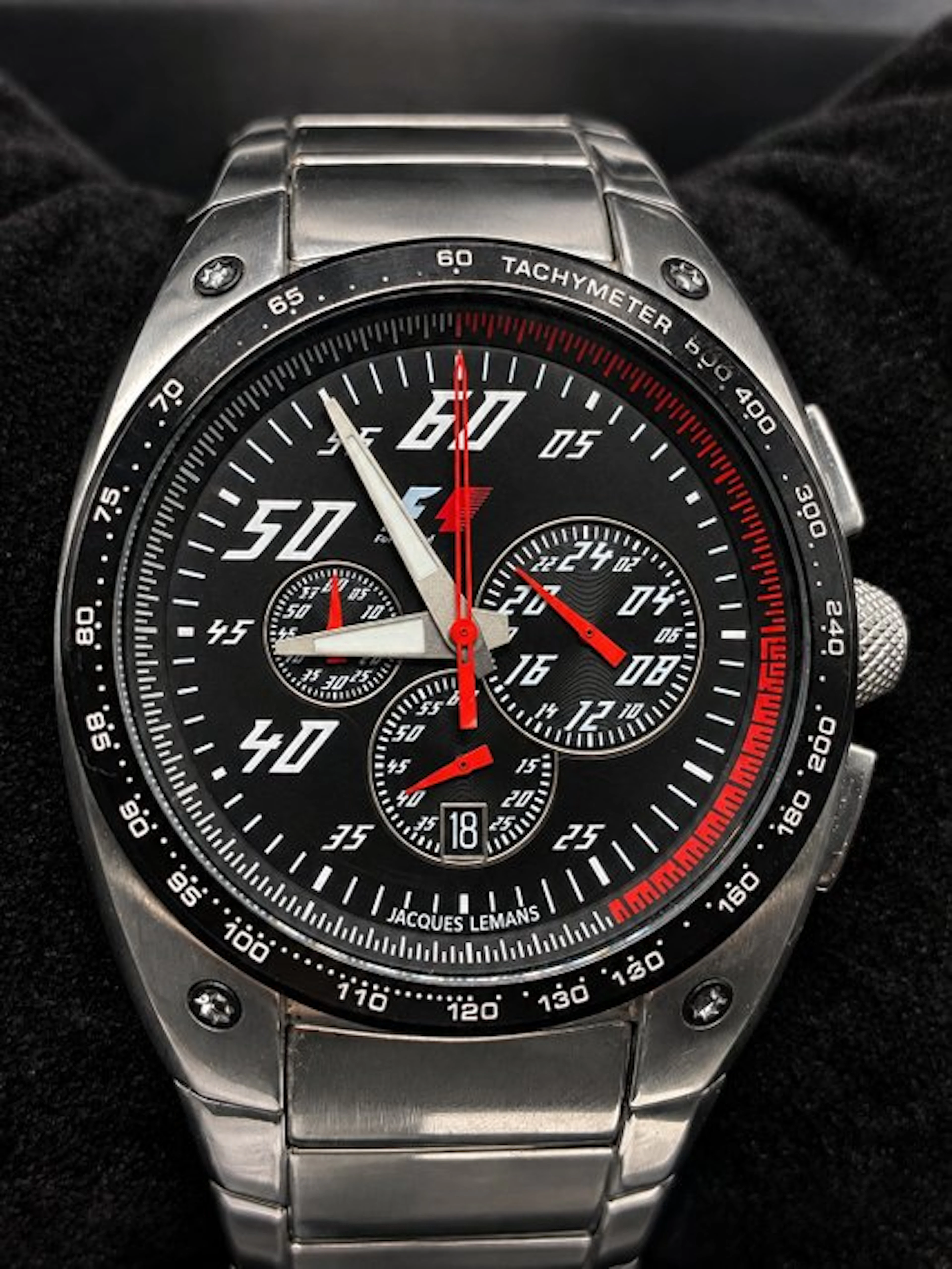 Jacques Lemans - Zandvoort F1 - Unisex - 2000-2010