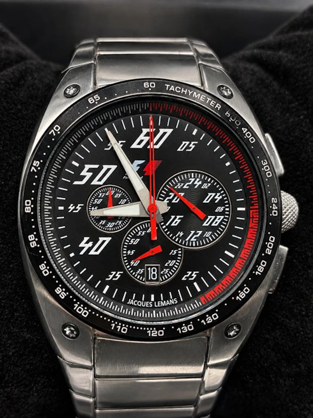 Jacques Lemans - Zandvoort F1 - Unisex - 2000-2010