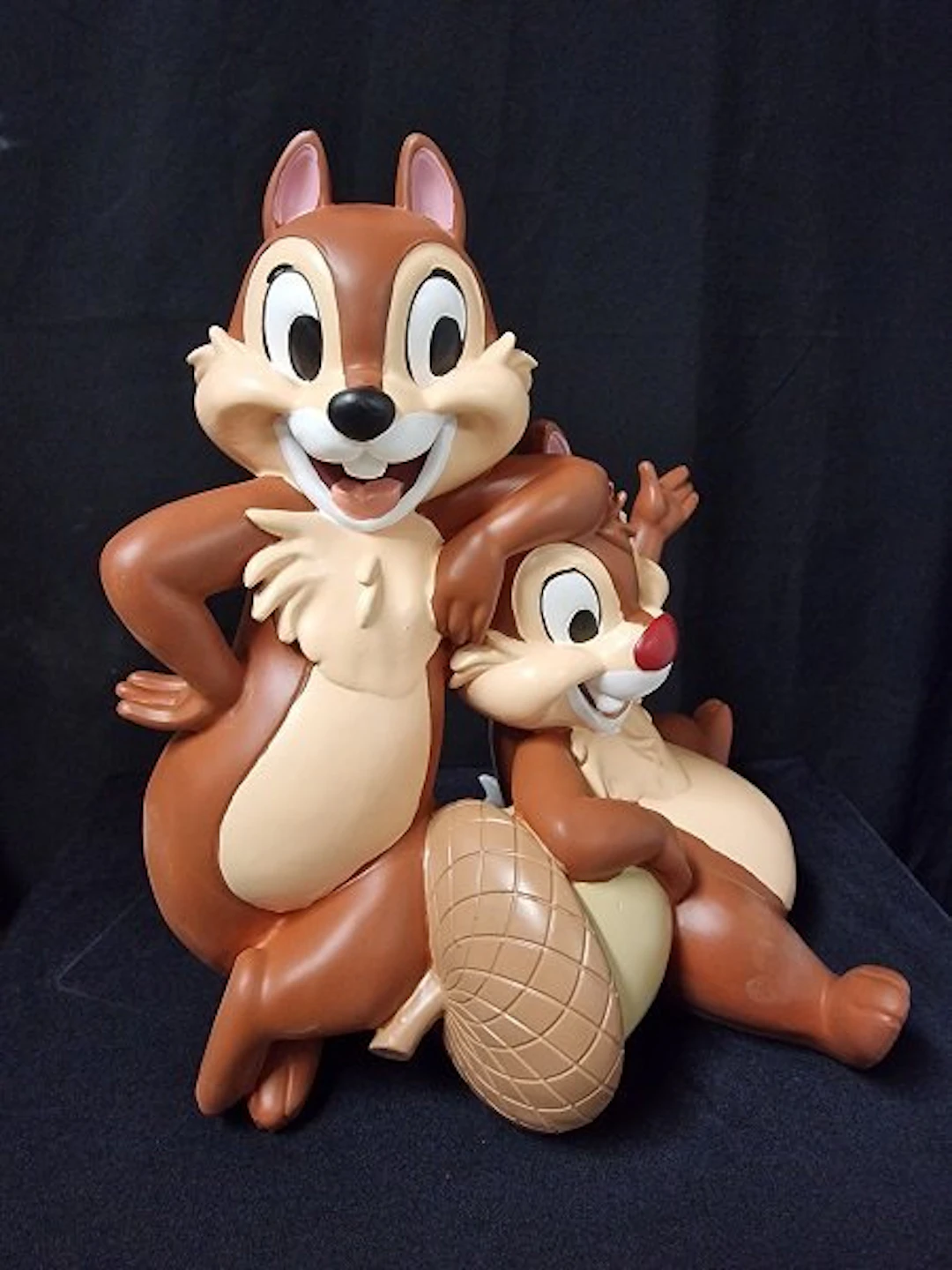 Chip and Dale - 1 Figure - Chip And Dale Disney Home Statue 32cm - 2024