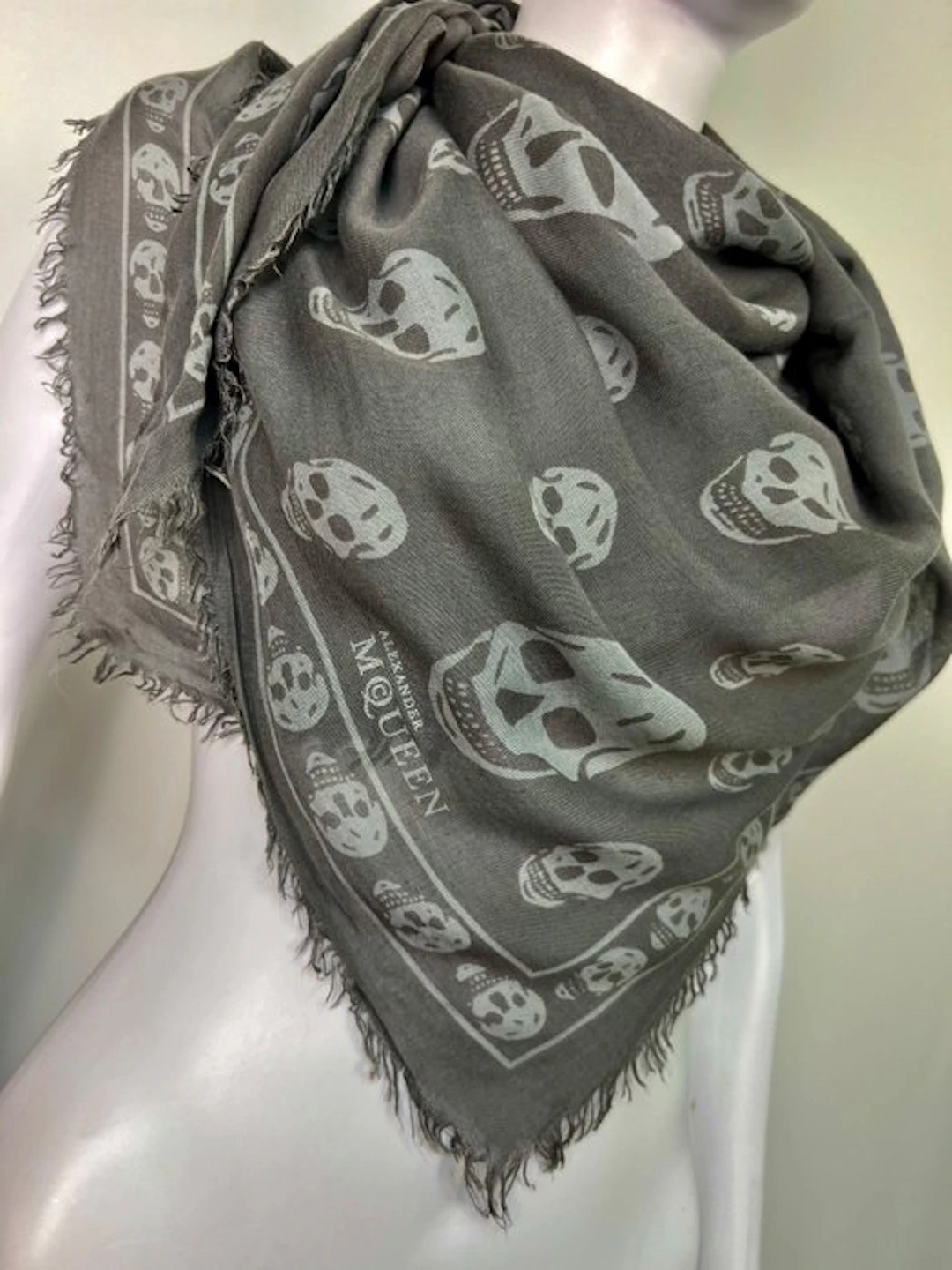 Alexander McQueen - Foulard