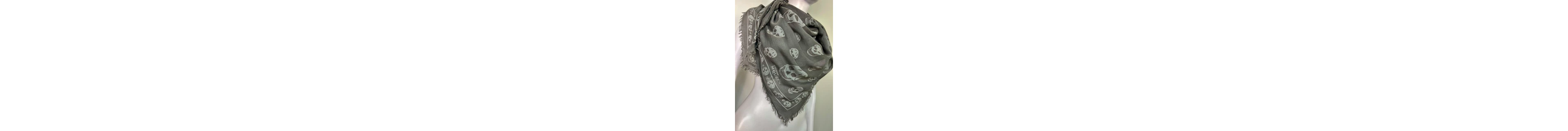 Alexander McQueen - Foulard
