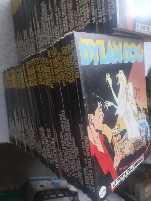 Dylan Dog nn
