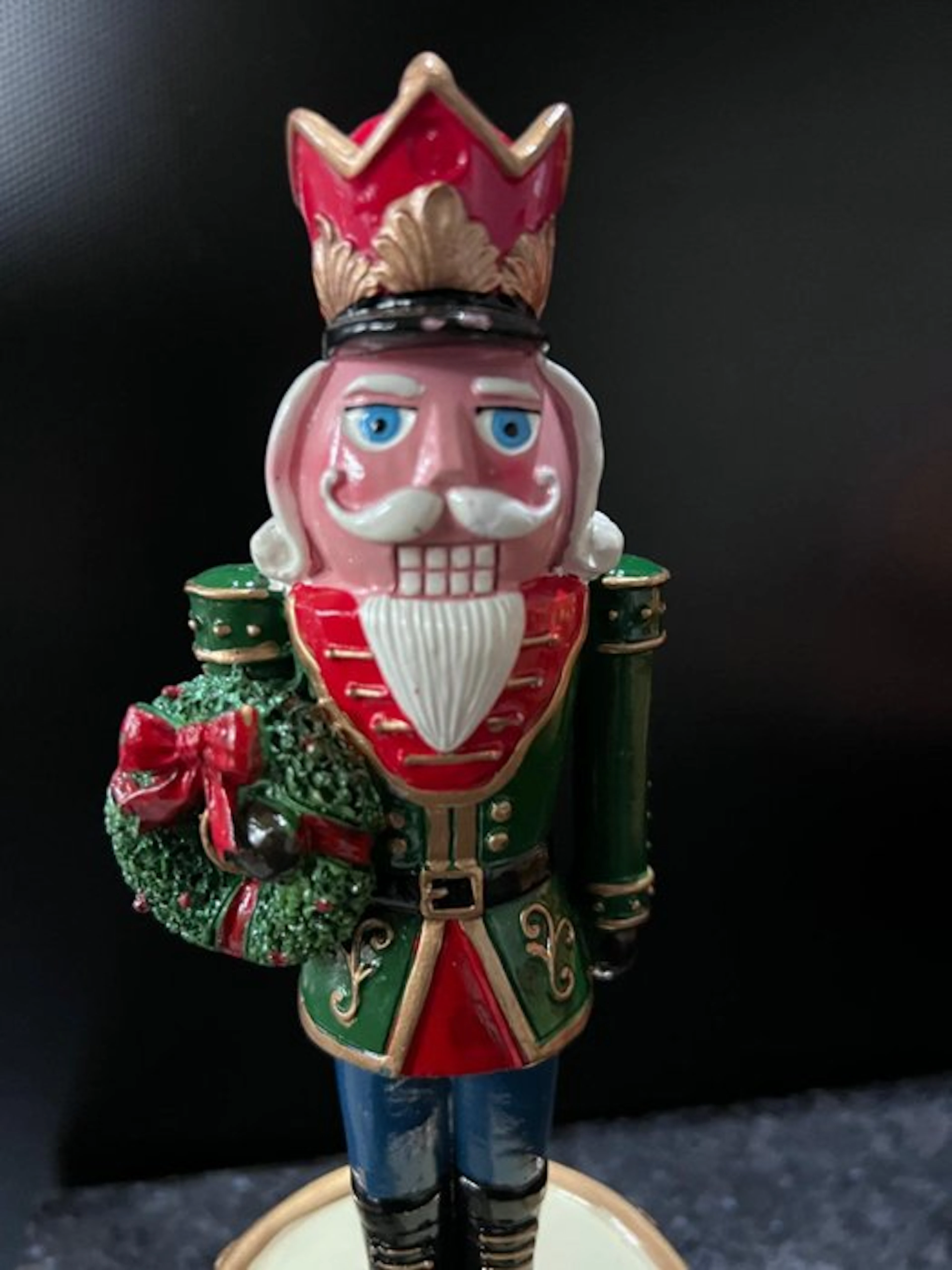 Decorative ornament - Europe - Christmas Nutcracker