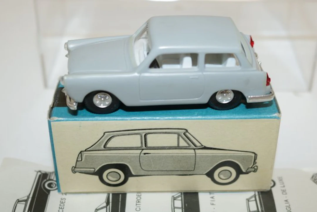 Min auto minauto 1:43 - Model car - MINAUTO MIN AUTO art