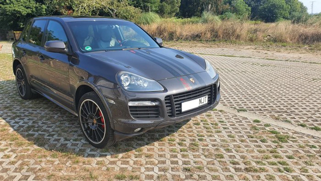 Porsche - Cayenne - 2009