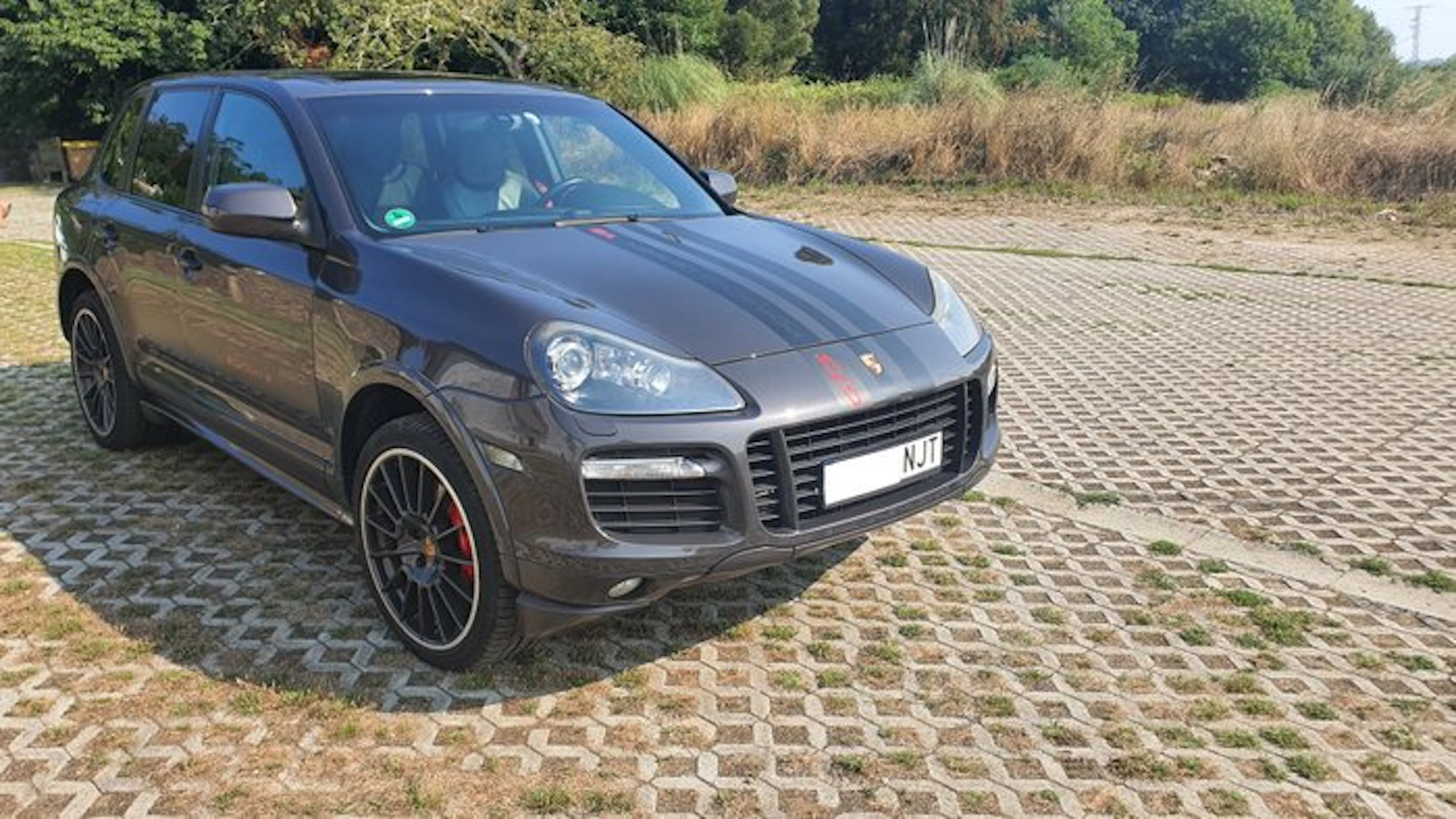 Porsche - Cayenne - 2009