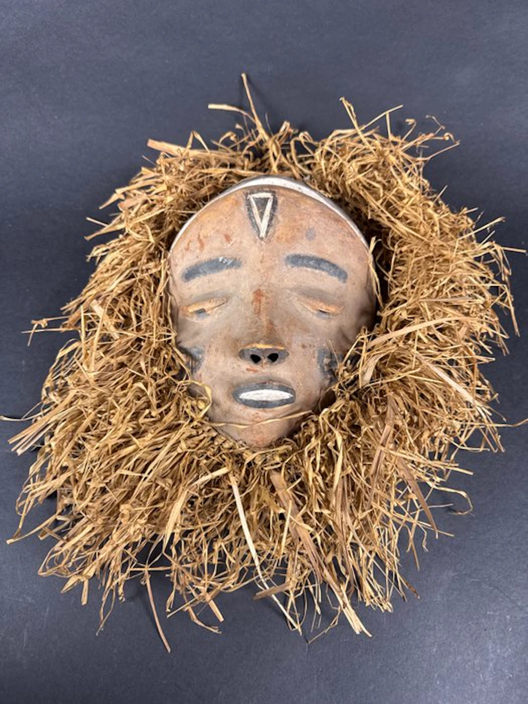 Mask - Pende - DR Congo