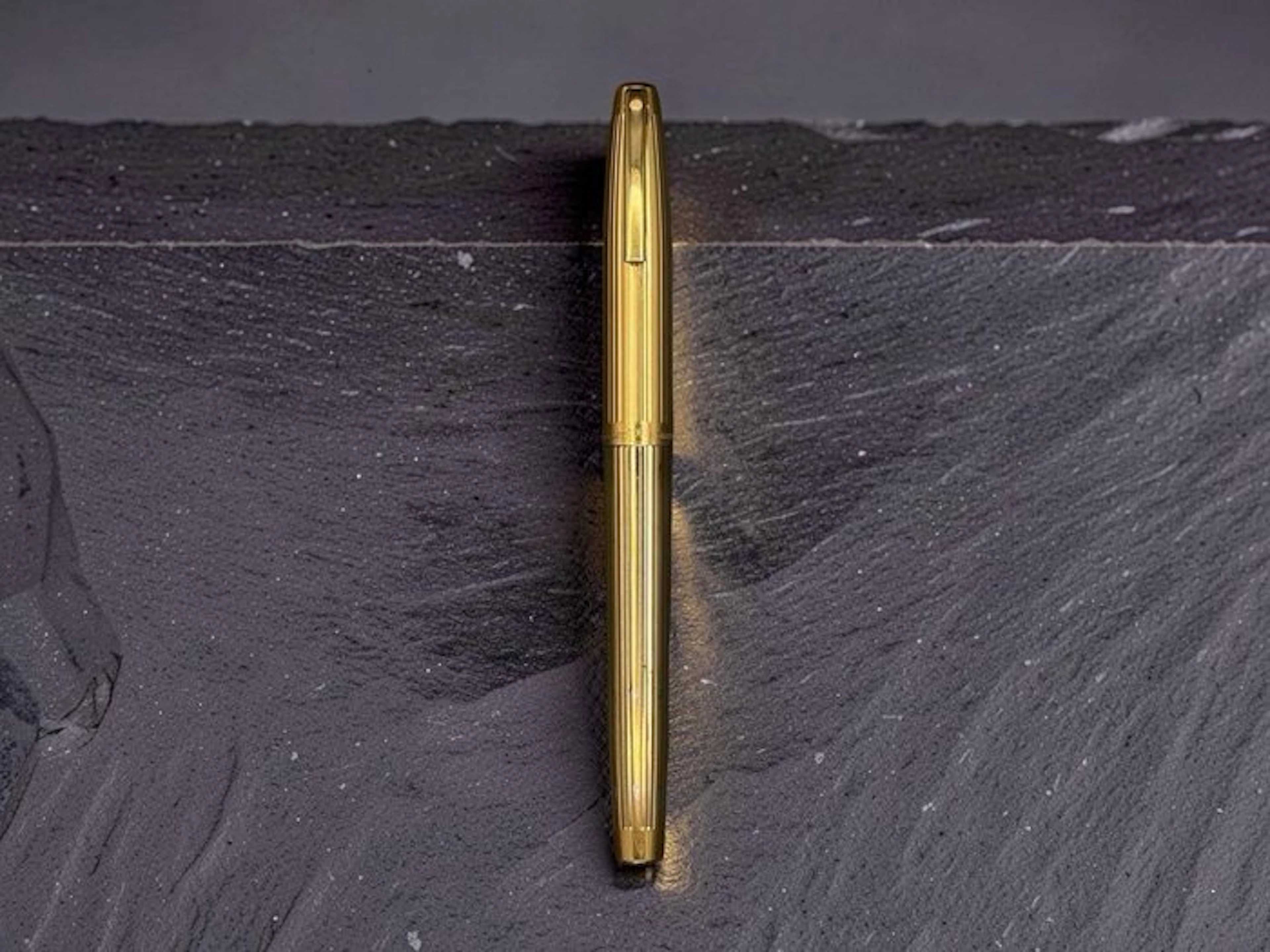 Sheaffer - Imperial Triumph (797) - Gold Electroplated...