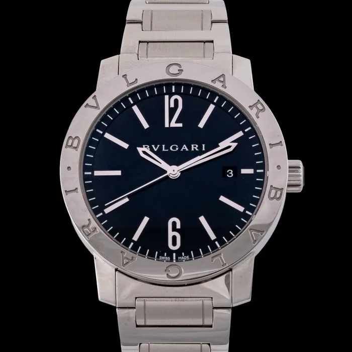 BULGARI - Bulgari - BB41BSSD - Men - 2021