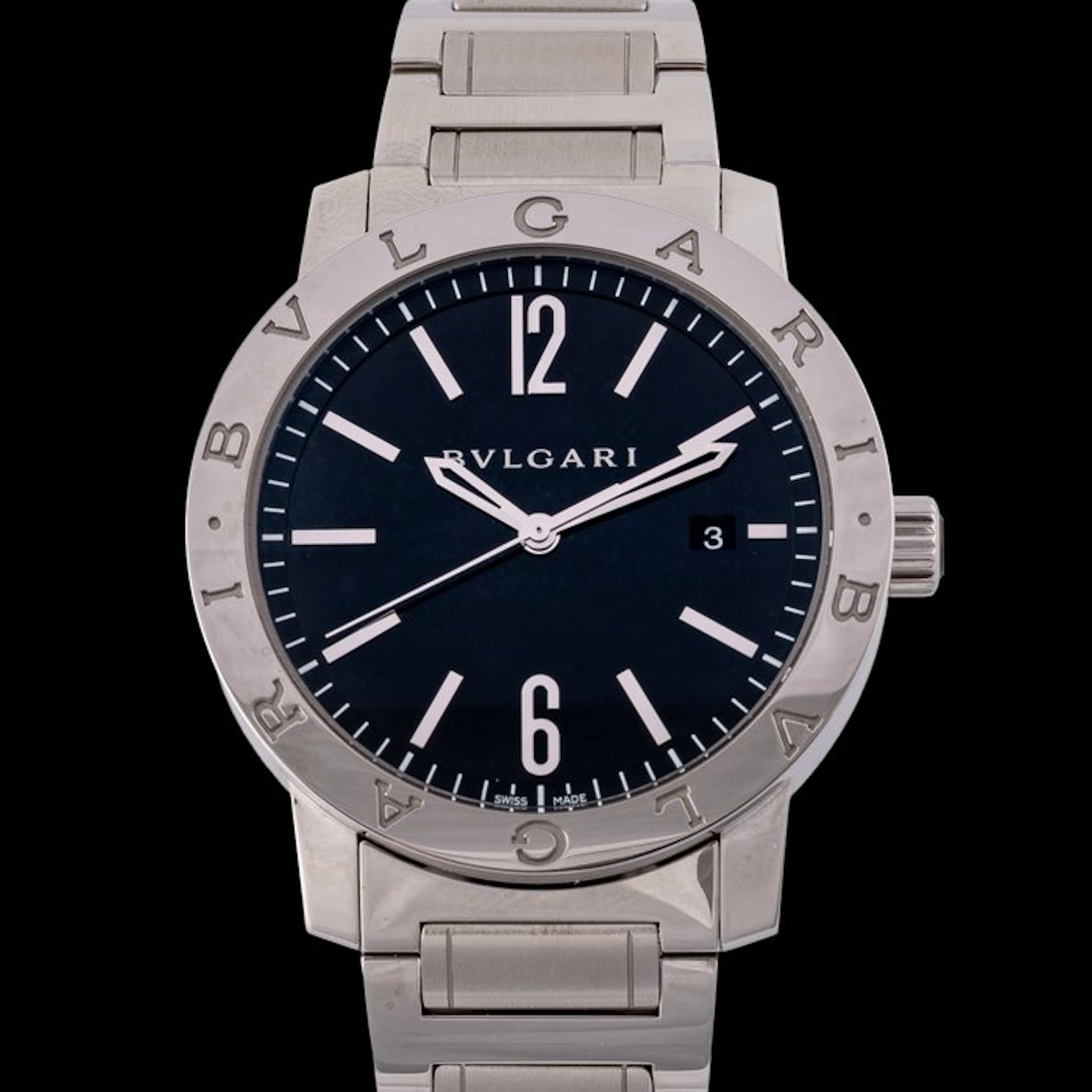 BULGARI - Bulgari - BB41BSSD - Men - 2021
