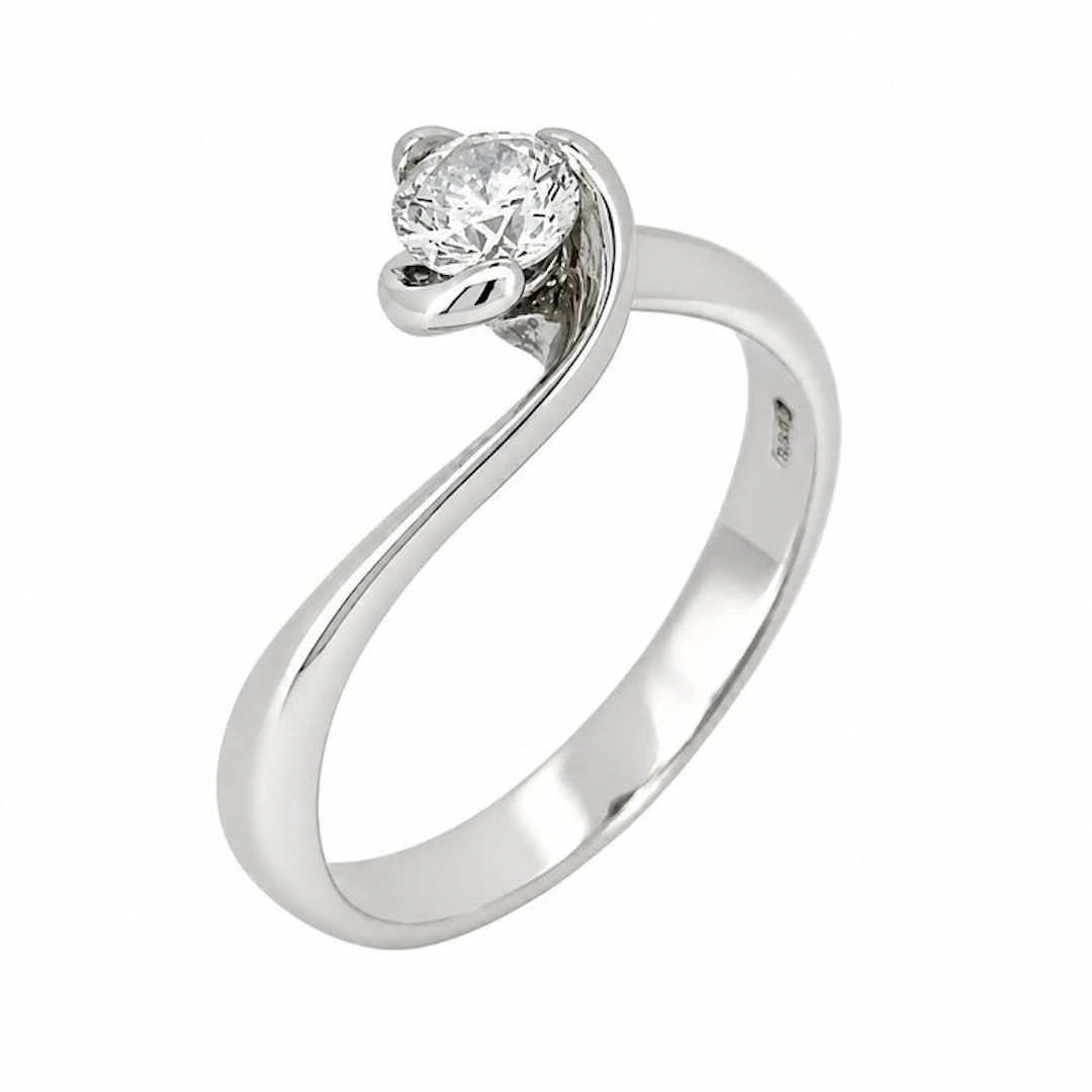 Ring - 18 kt