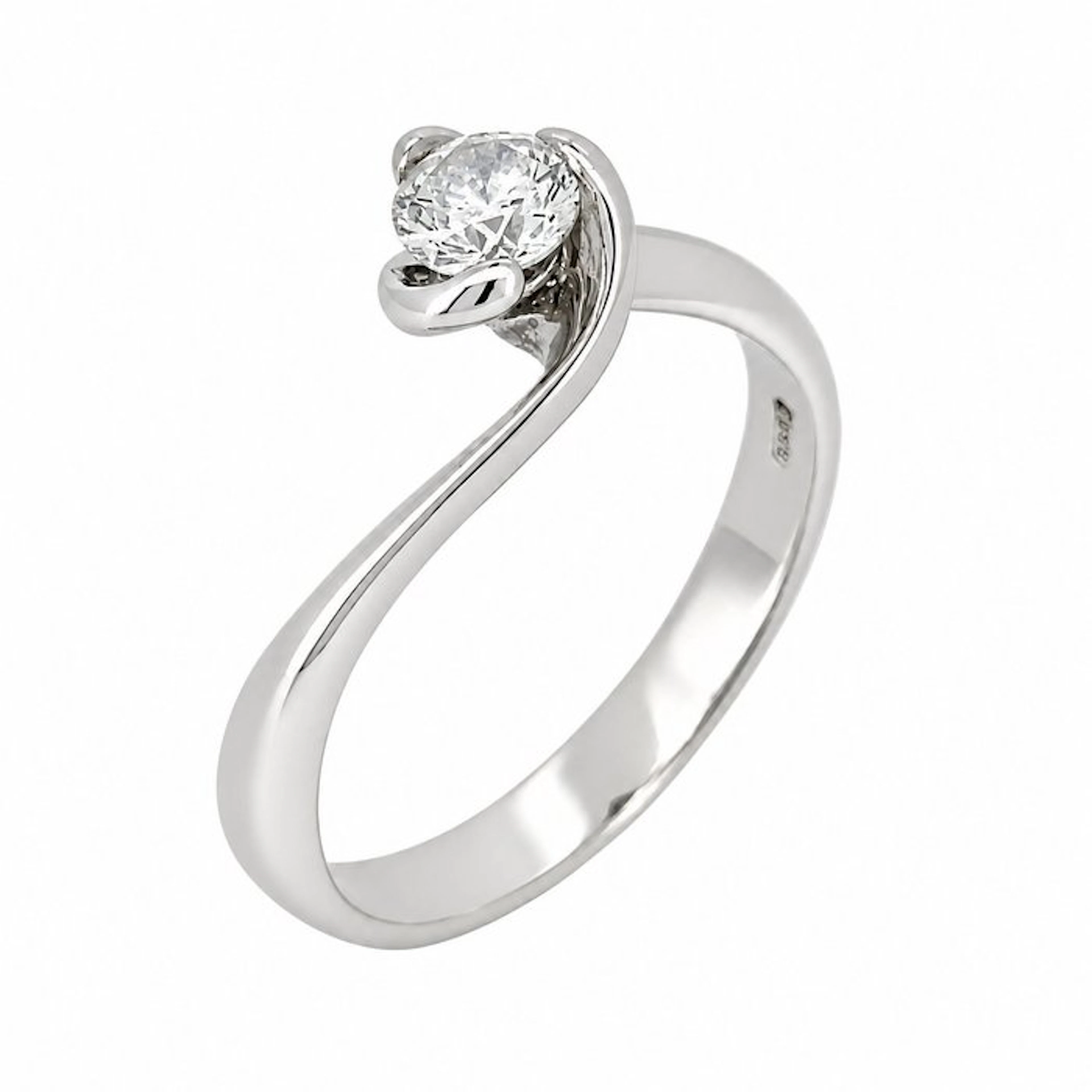 Ring - 18 kt