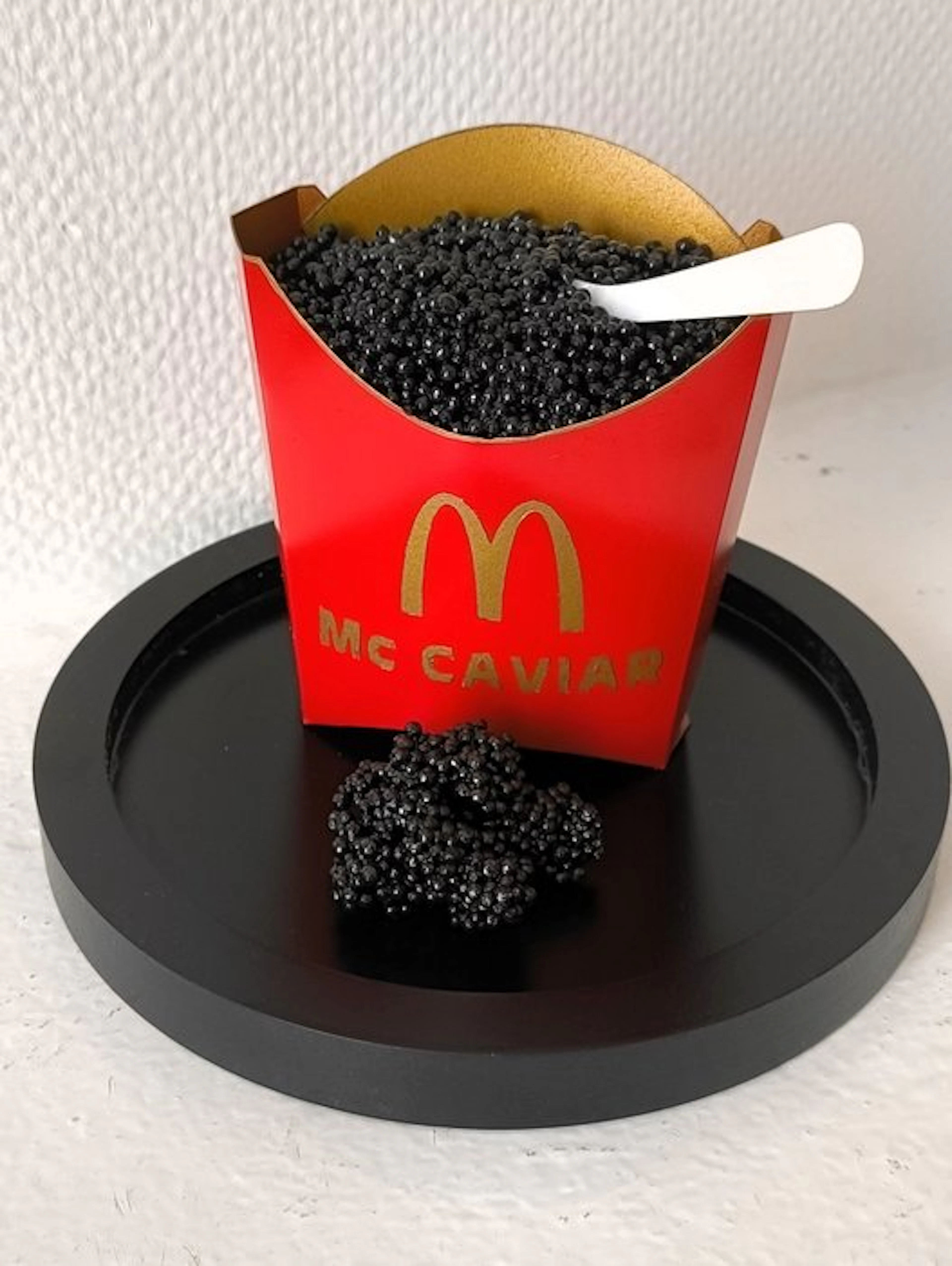 XTC Artist - Mc Caviar Red