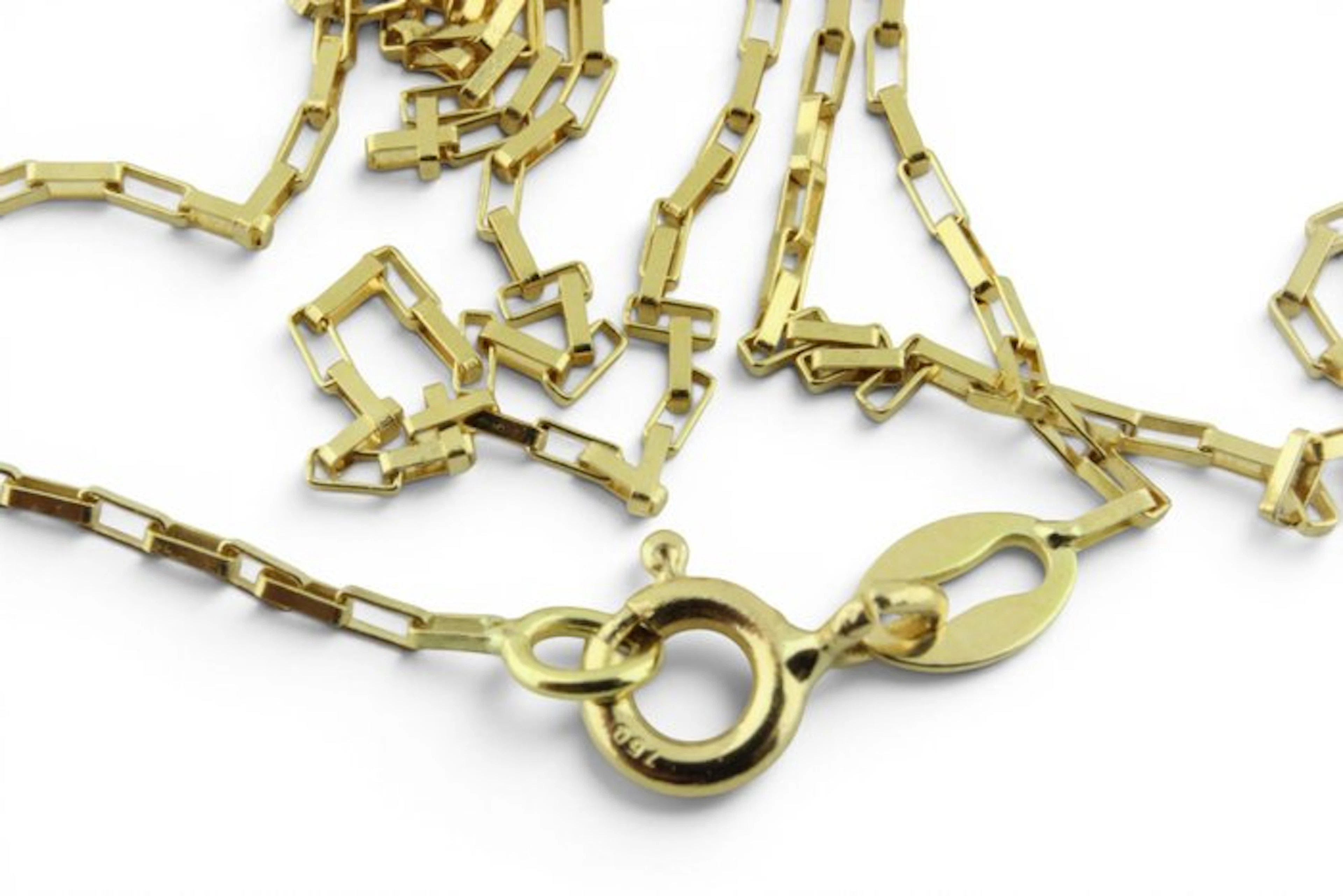 Chain - 18 kt. Yellow gold