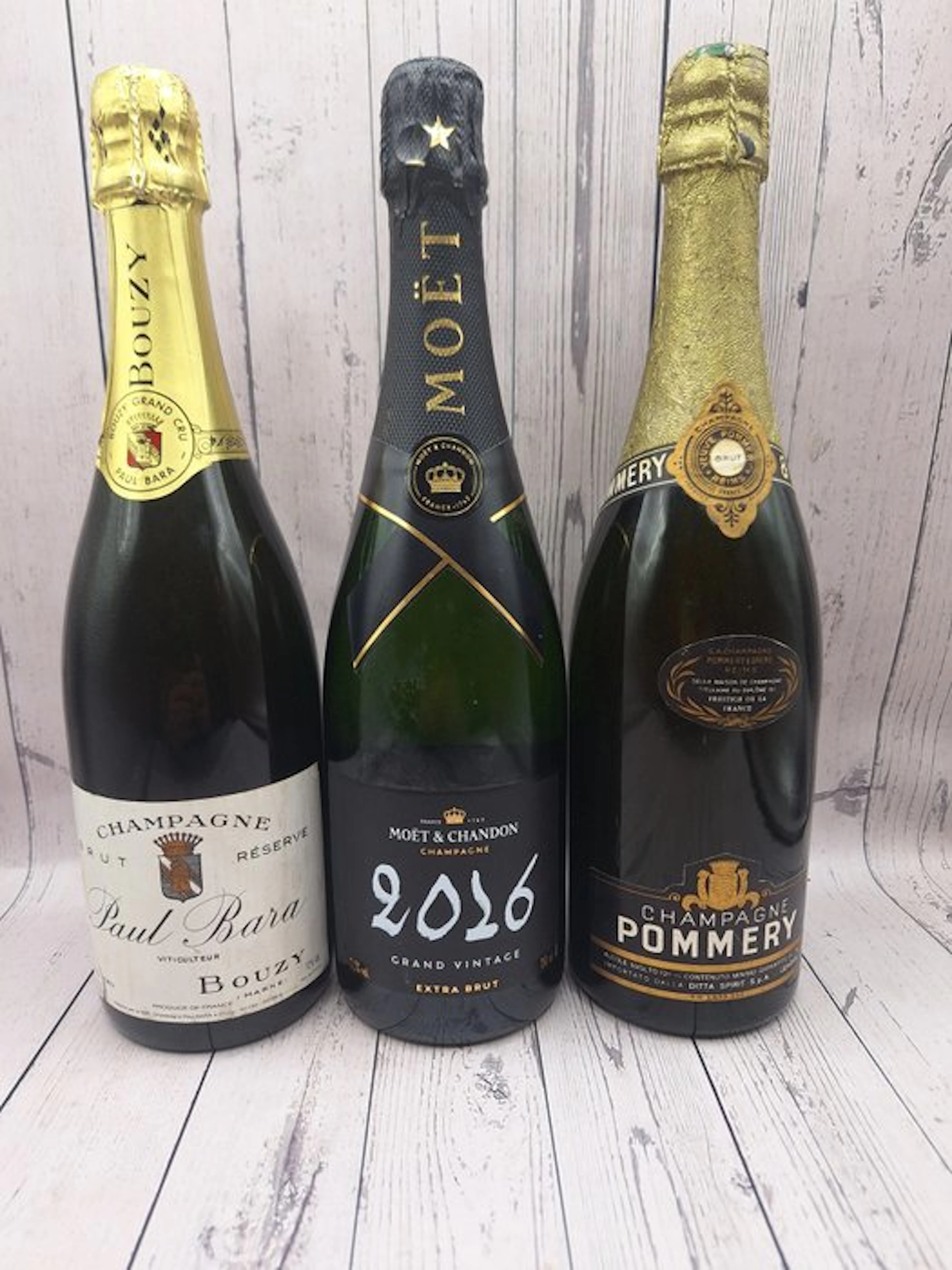 Champagne Brut Réserve Paul Bara