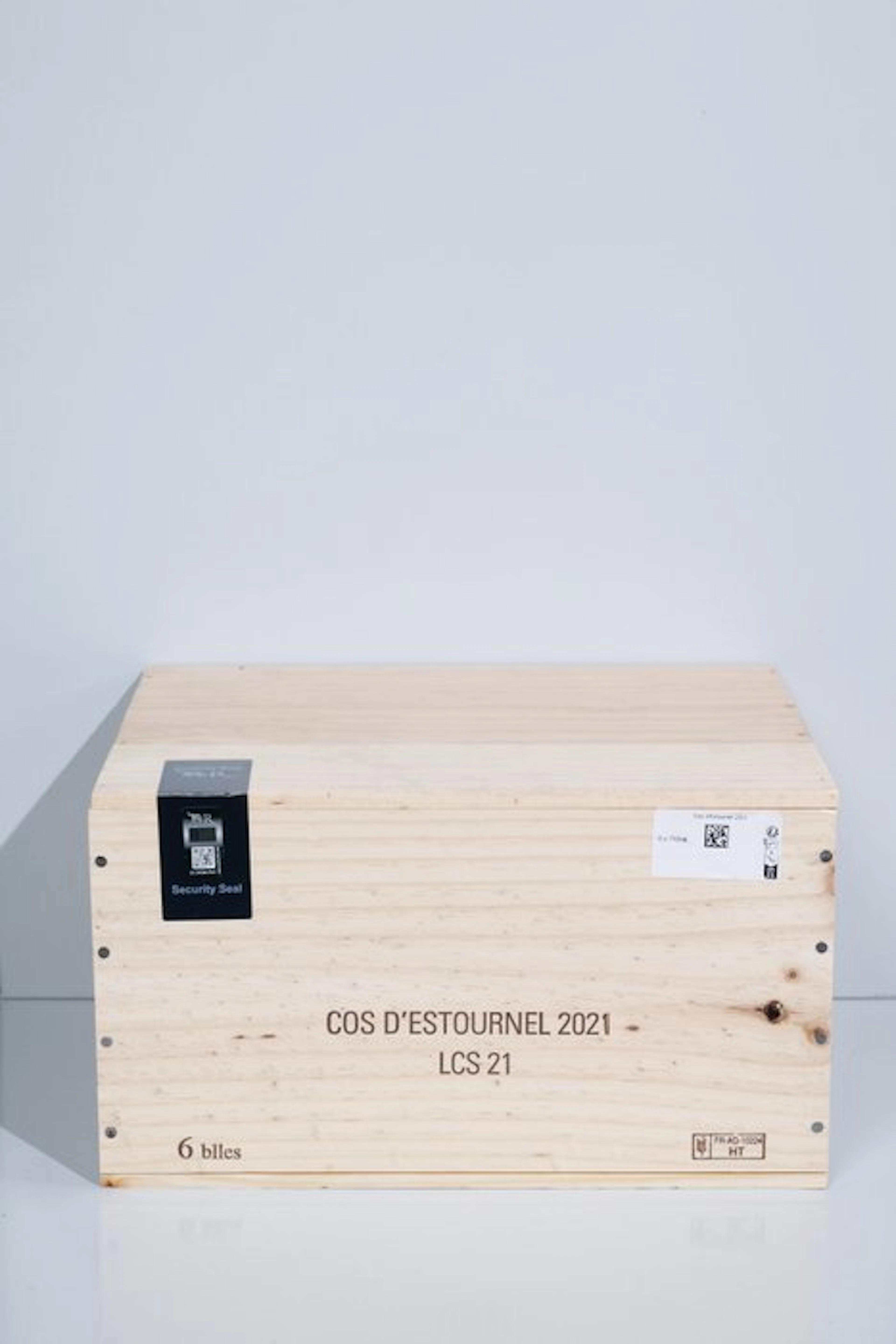 2021 Château Cos d'Estournel - Saint-Estèphe 2ème Grand...