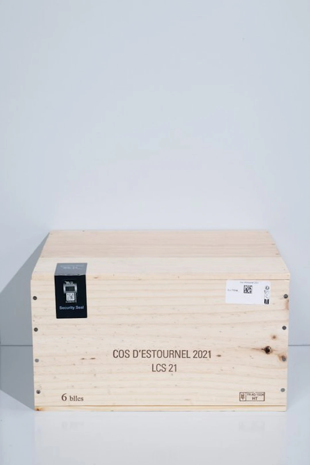 2021 Château Cos d'Estournel - Saint-Estèphe 2ème Grand...
