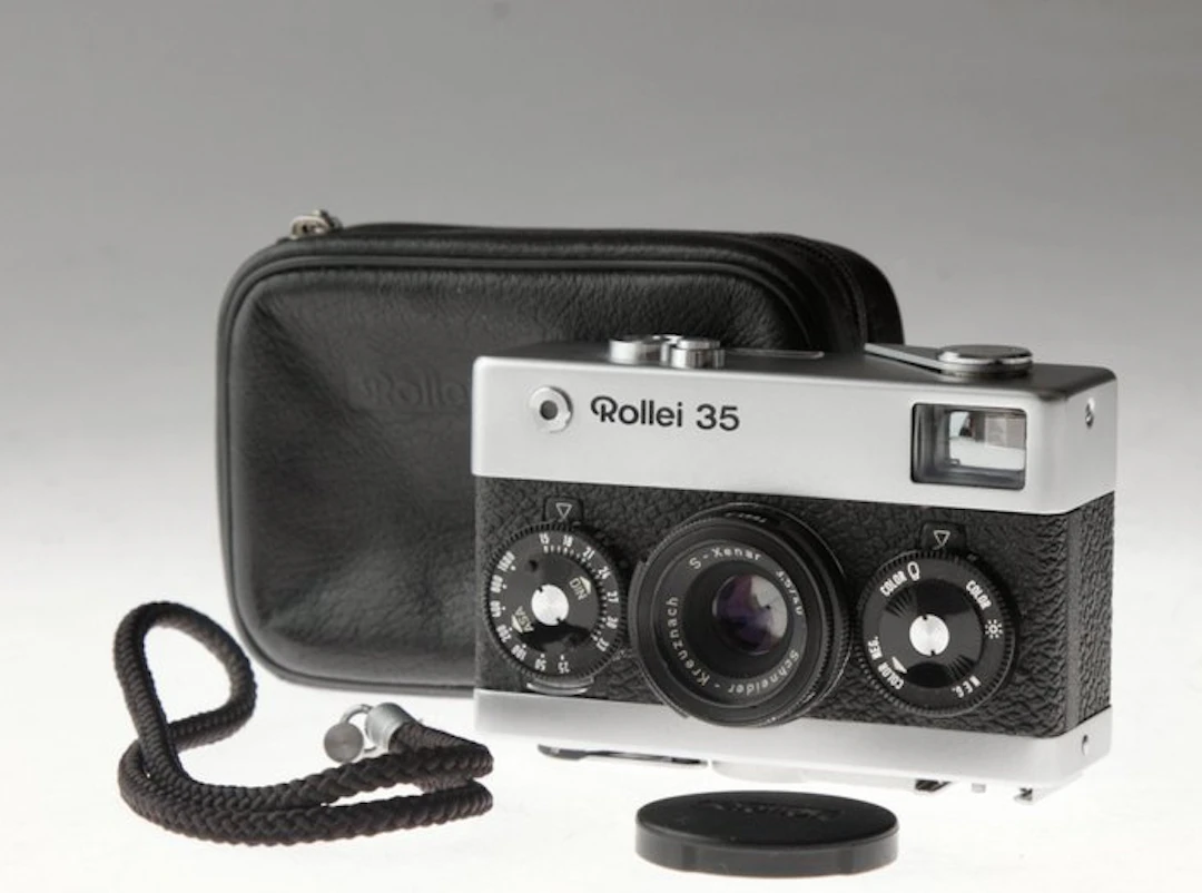 Rollei 35 S-Xenar Analogue camera