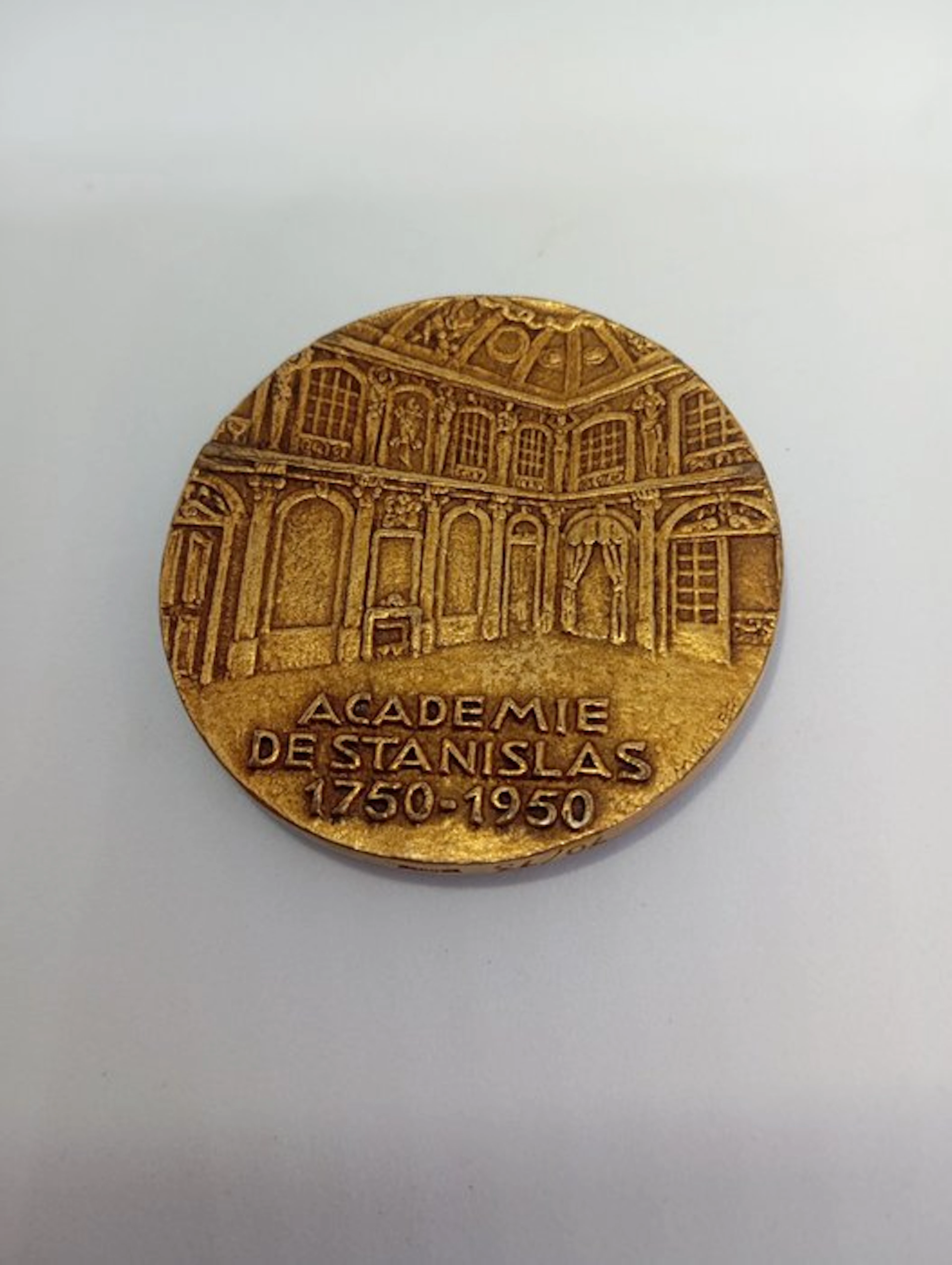 France. Medal 1950 (No reserve price)