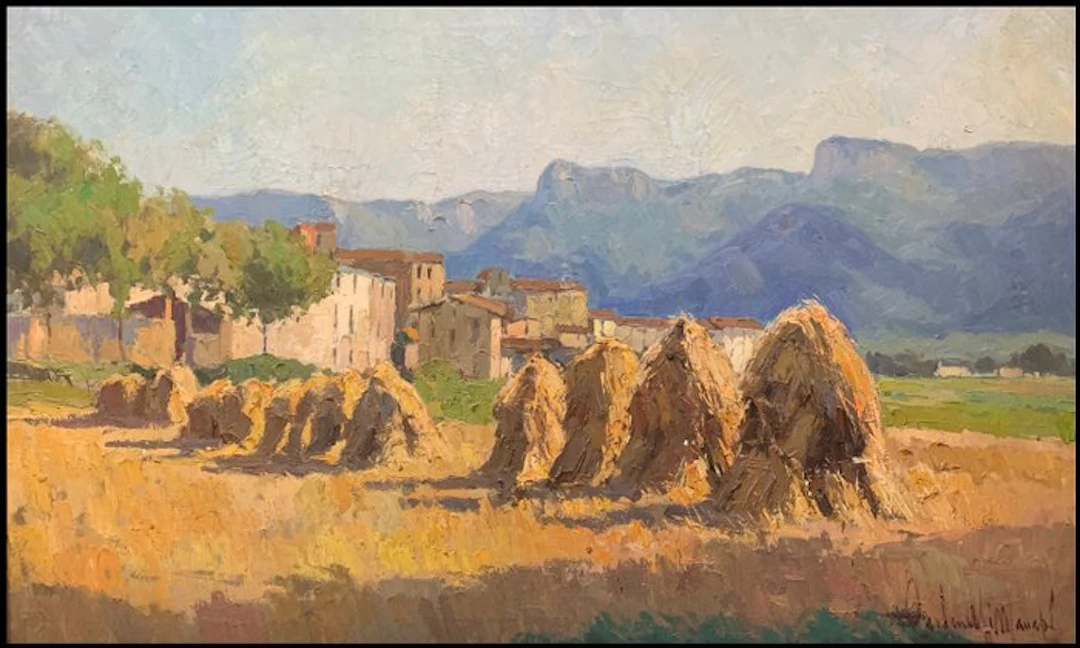 Francesc Carbonell i Massabé (1928-?) - Contrallum de...