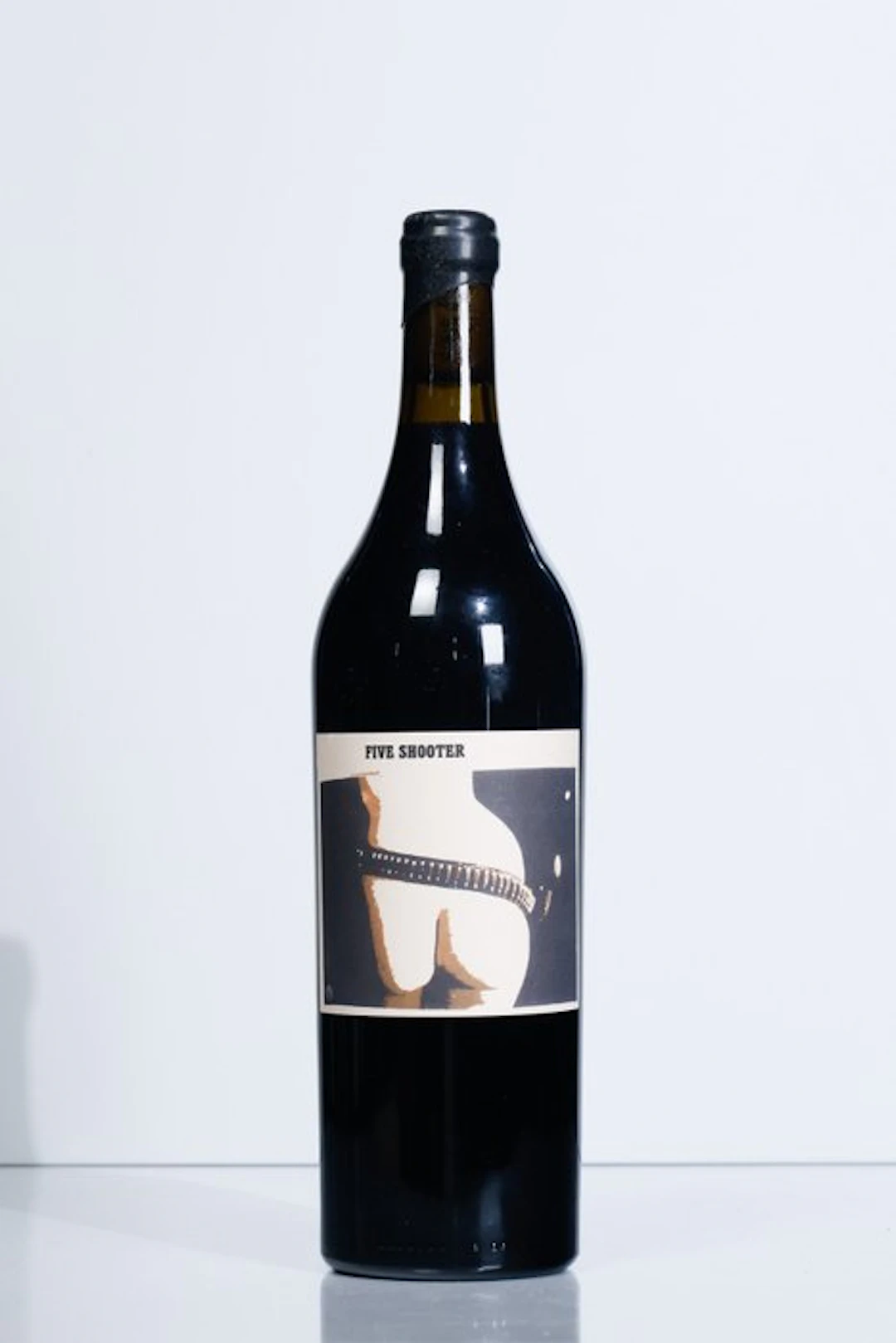 2010 Sine Qua Non, 'Five Shooter' Grenache - California - 1 Bottle (0.75L)