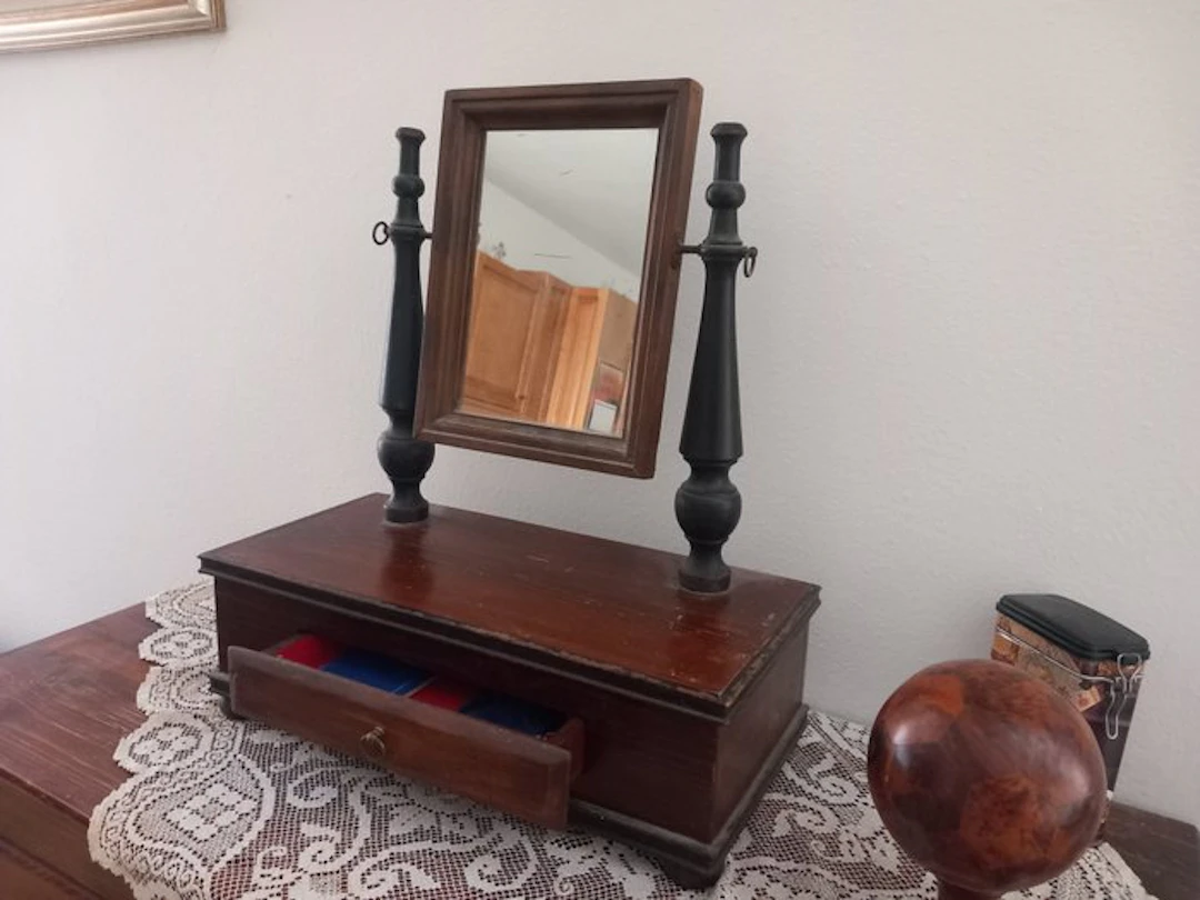 Cabinet - Walnut