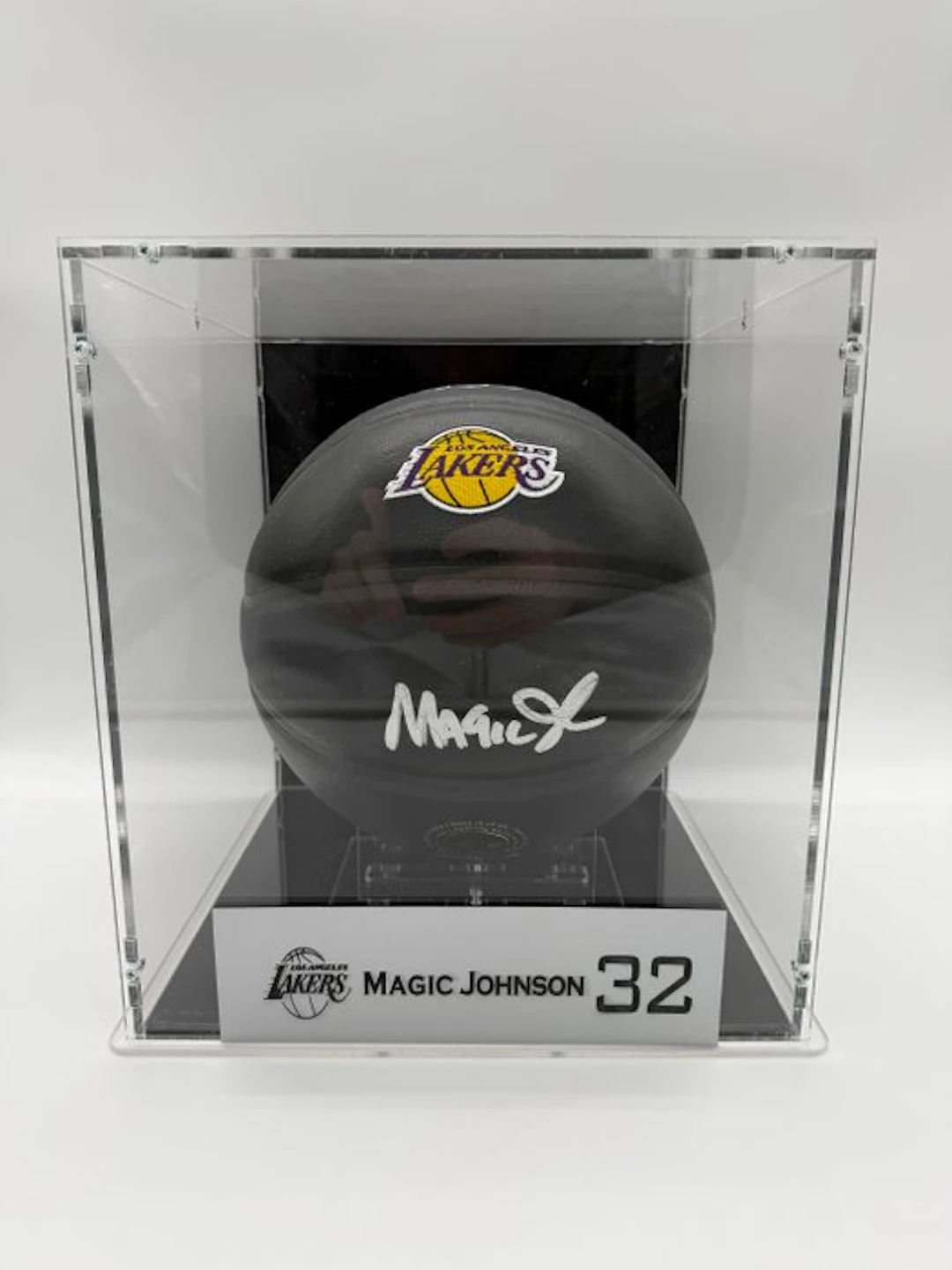 Los Angeles Lakers - NBA Basketbal - Magic Johnson - Basketball