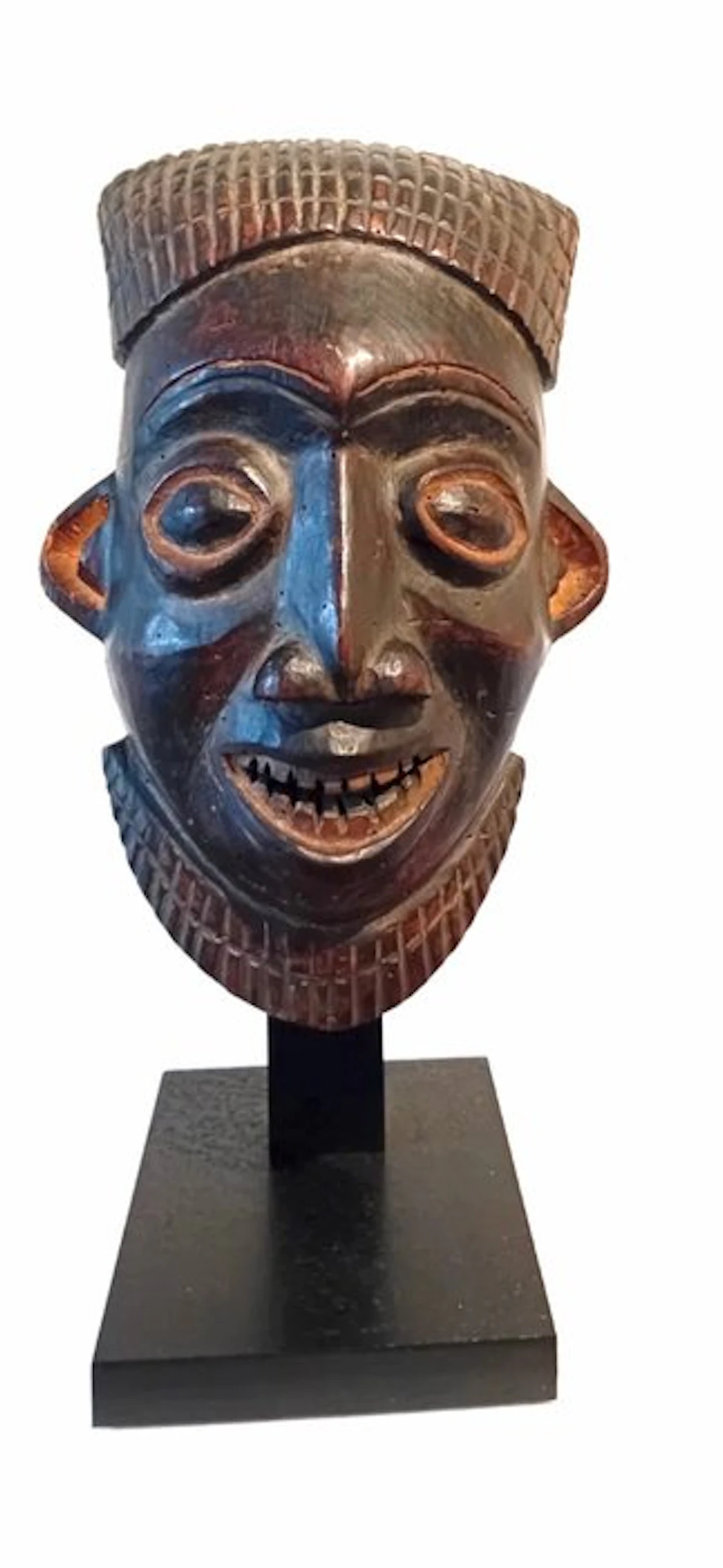 Mask - Bamileke - Cameroon