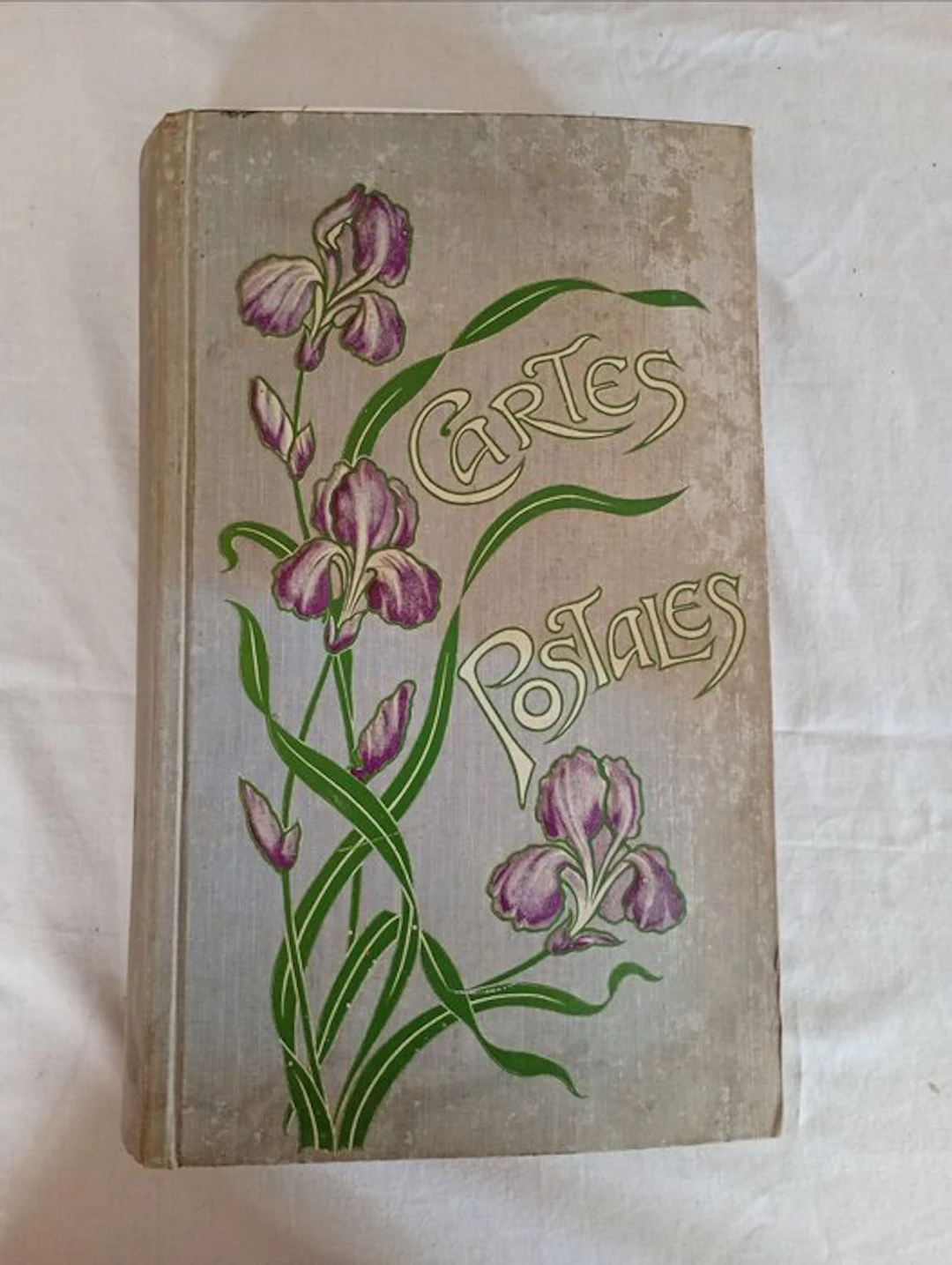France - Miscellaneous - Postcard album (384) - 1902-1910