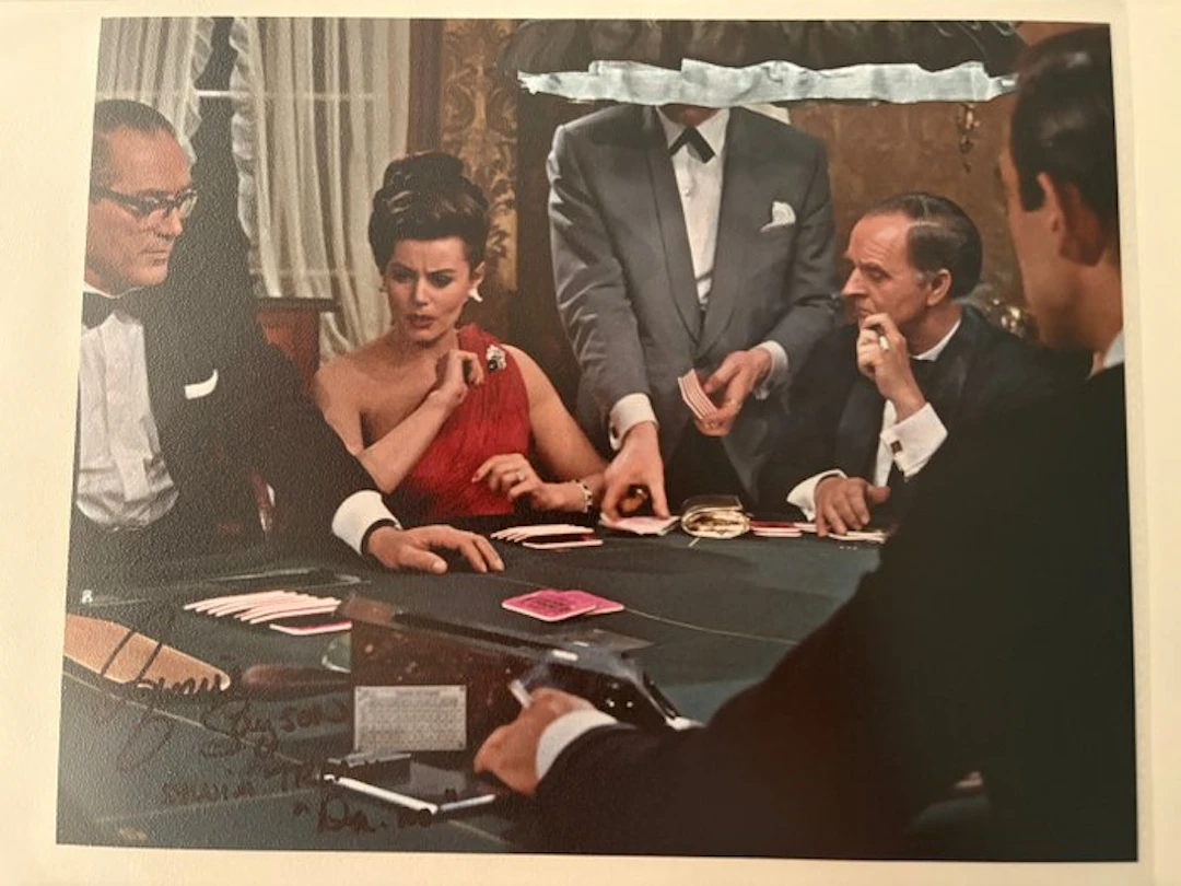 James Bond 007: Dr