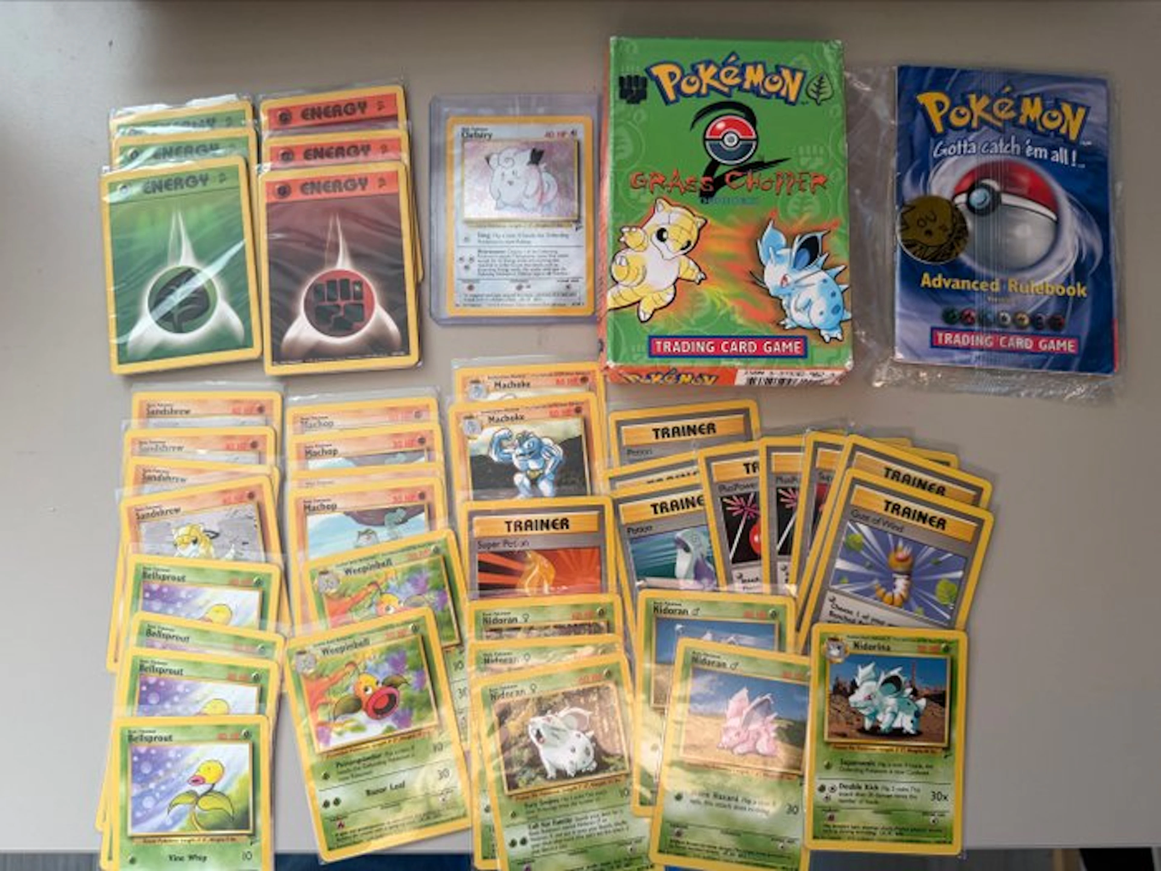 Pokémon - 1 Sealed deck - WOTC