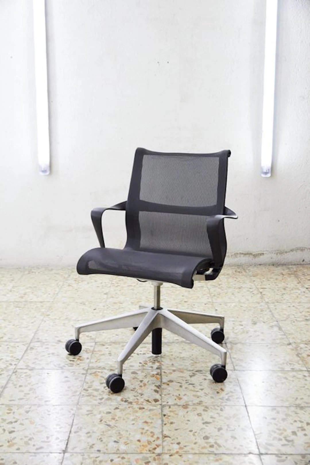 Herman Miller - Studio 7.5 - Office chair - Setu - Polypropilene, Aluminium