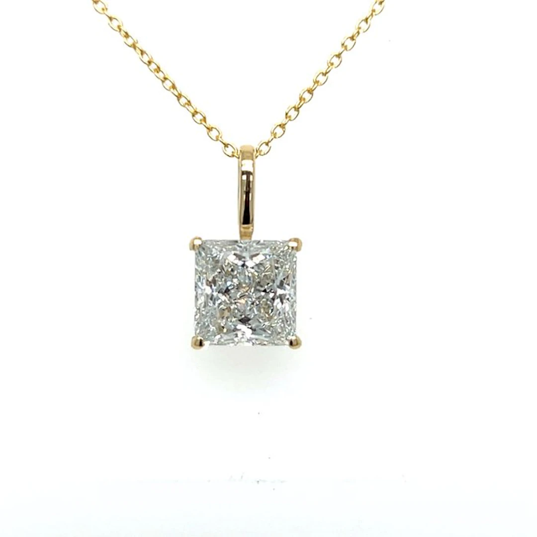 No reserve price - Necklace - 14 kt