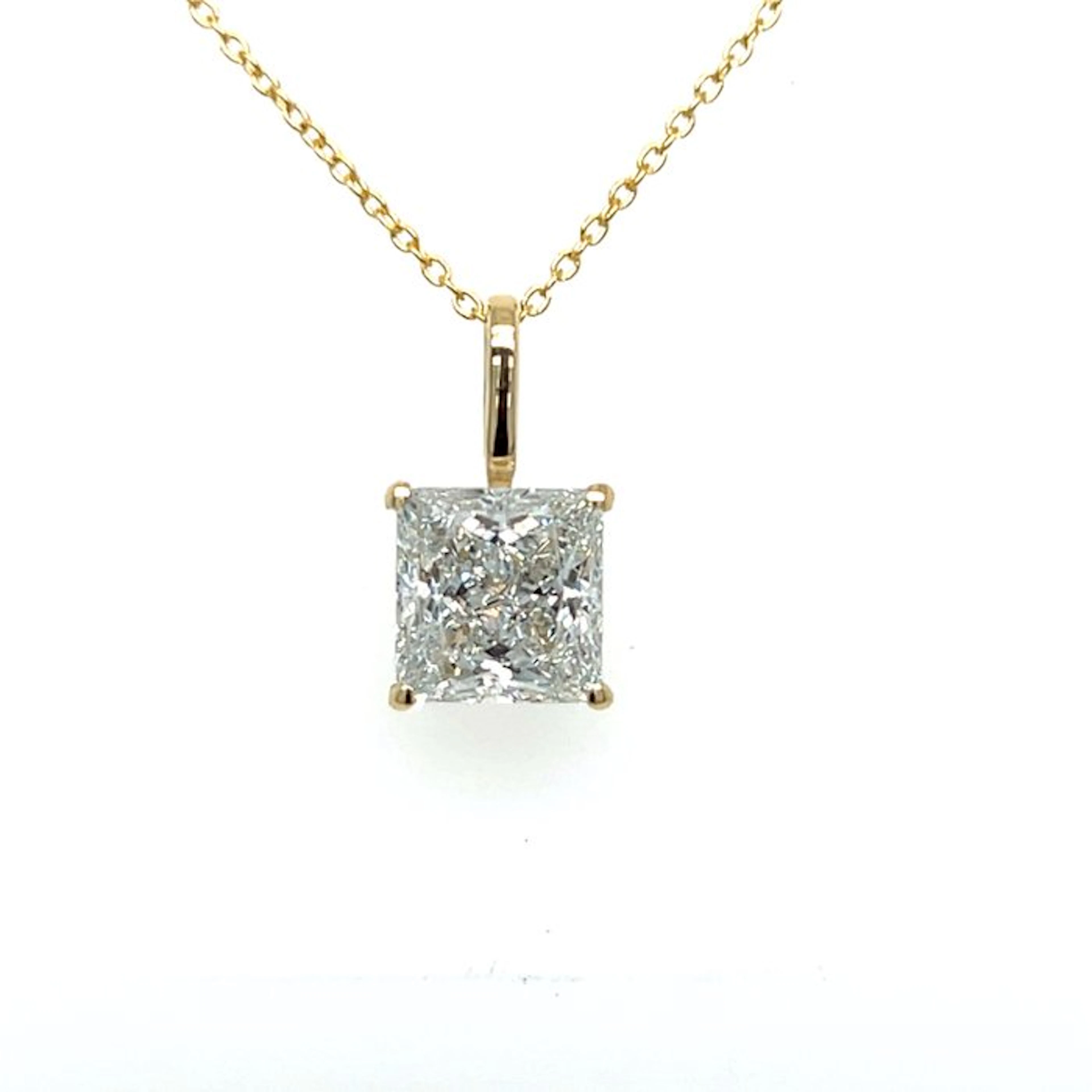 No reserve price - Necklace - 14 kt