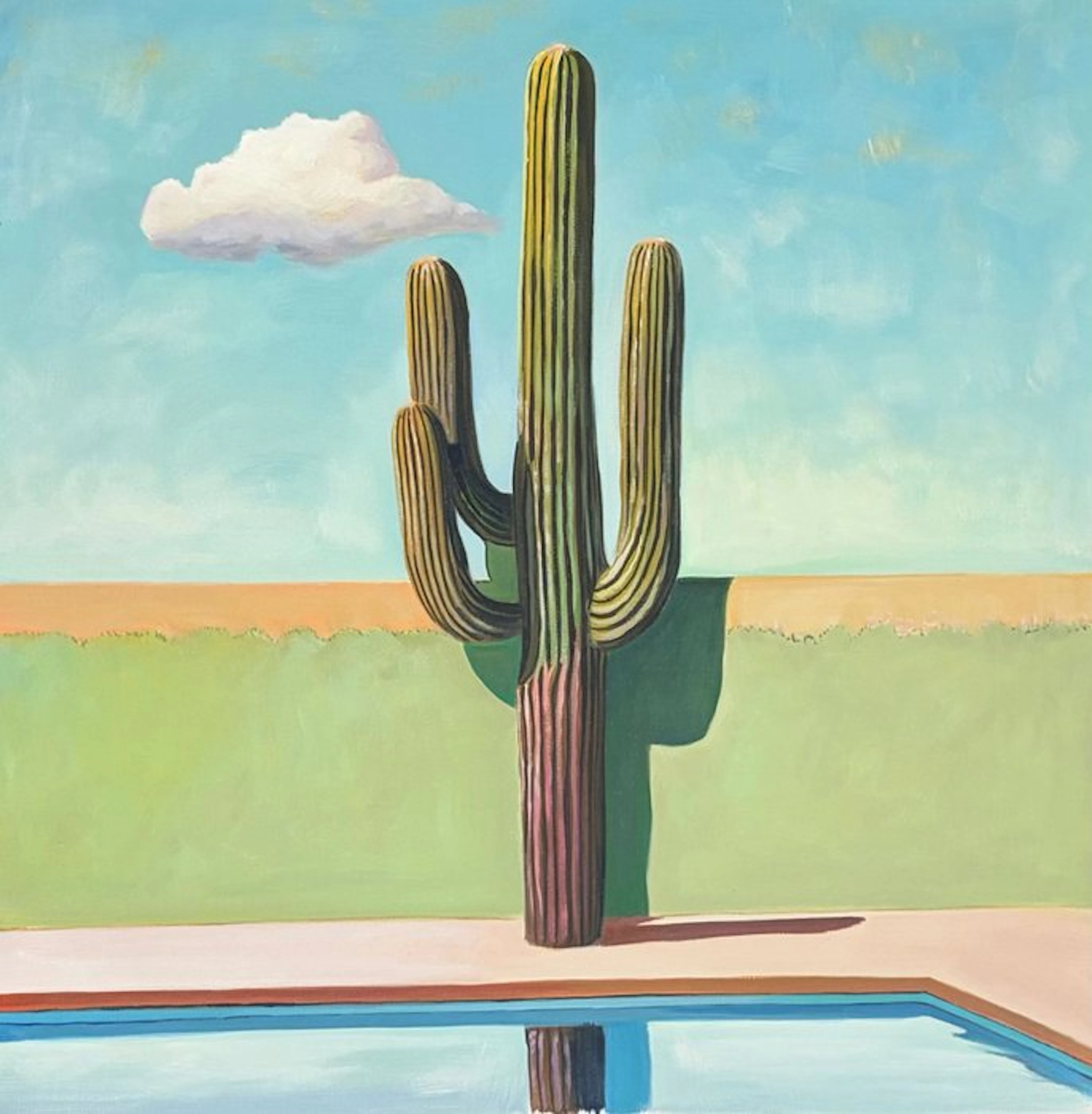 Alexy Berthelot - cactus pool solitary 9V