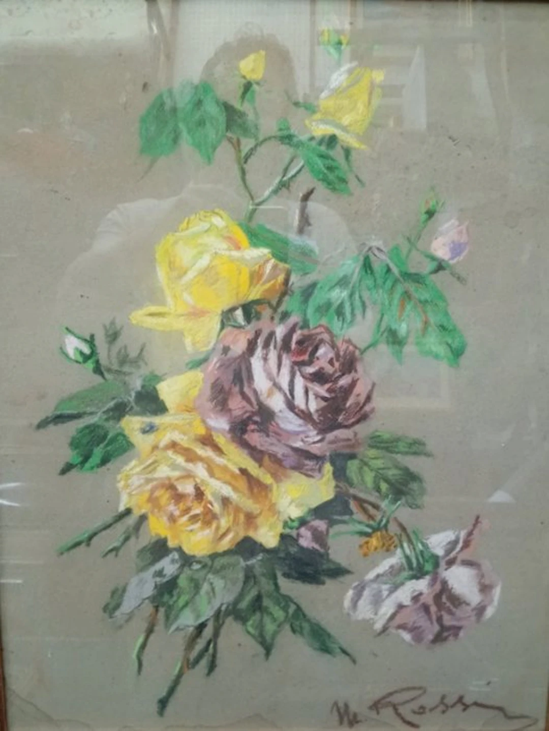 M. Rossi (XX) - Le Rose