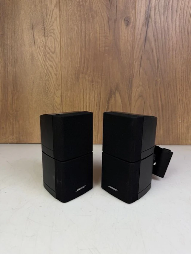 Bose - Cube - 2.0 Speaker set