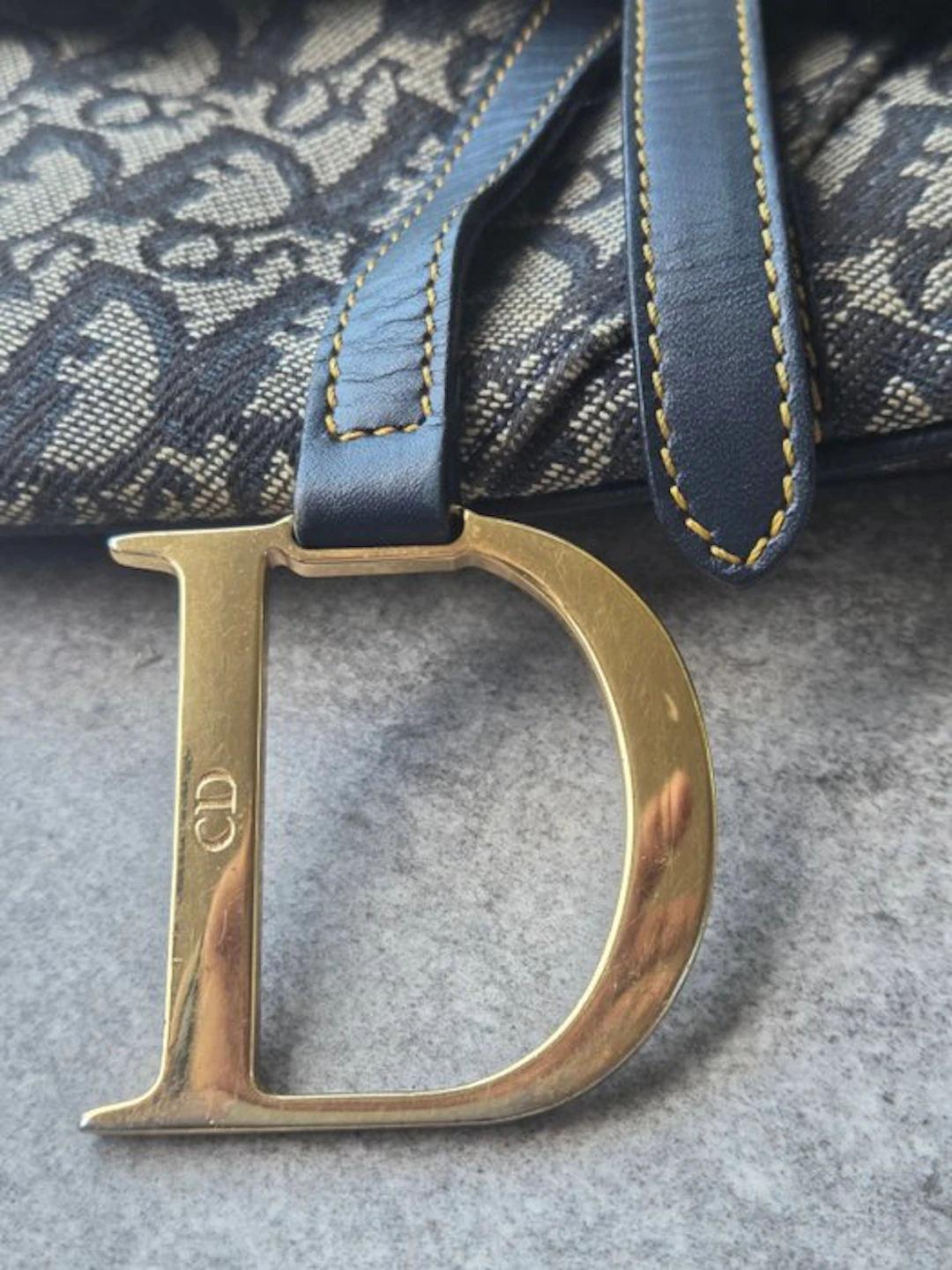 Christian Dior - Saddle - Shoulder bag
