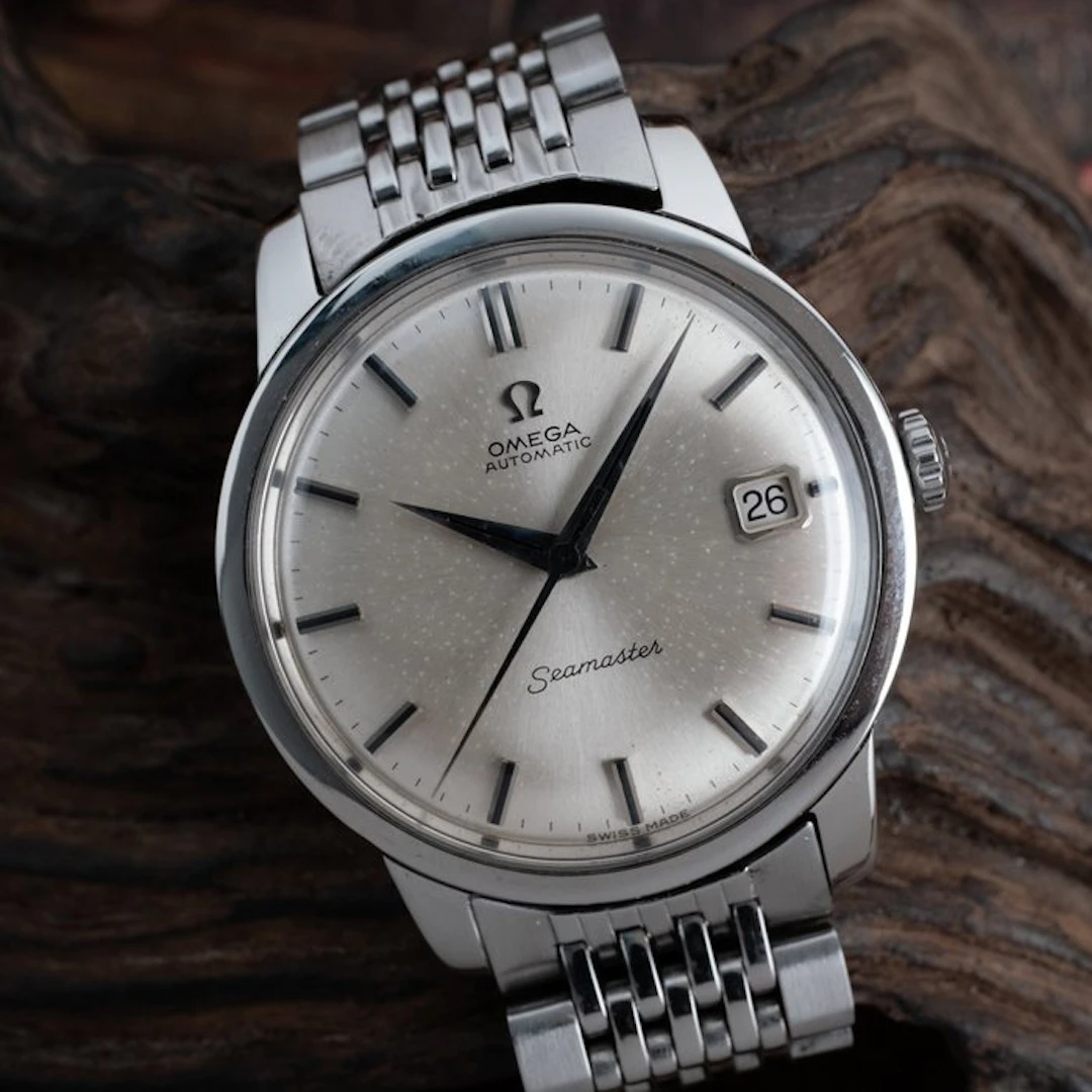 Omega - Seamaster - No reserve price - 166011-63 - Men - 1963