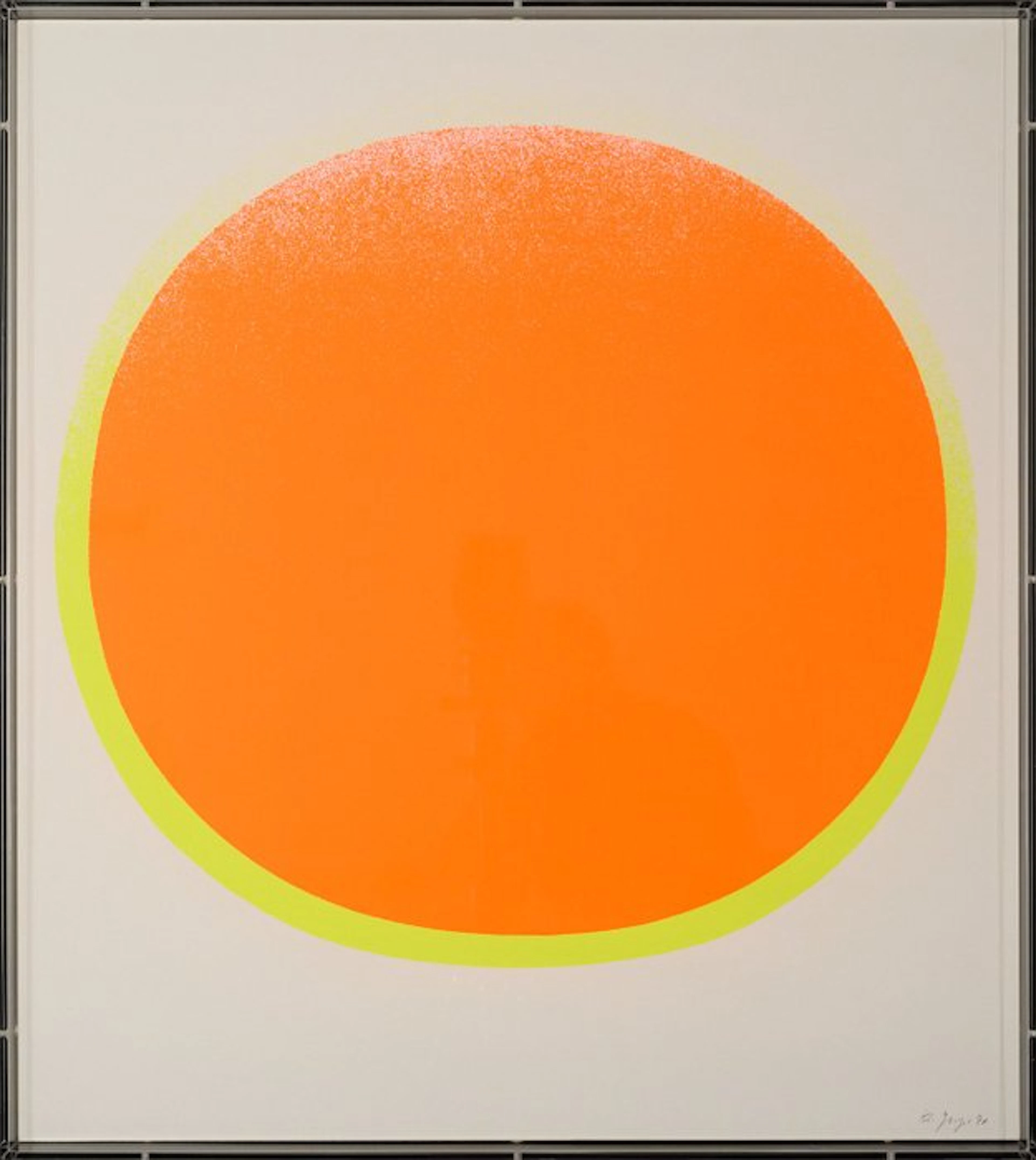 Rupprecht Geiger (1908-2009) - Selten - Signierten...