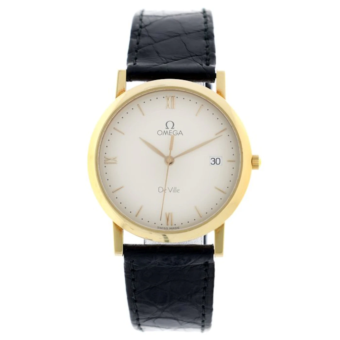 Omega - De Ville - 196.2430 - Men - 1991